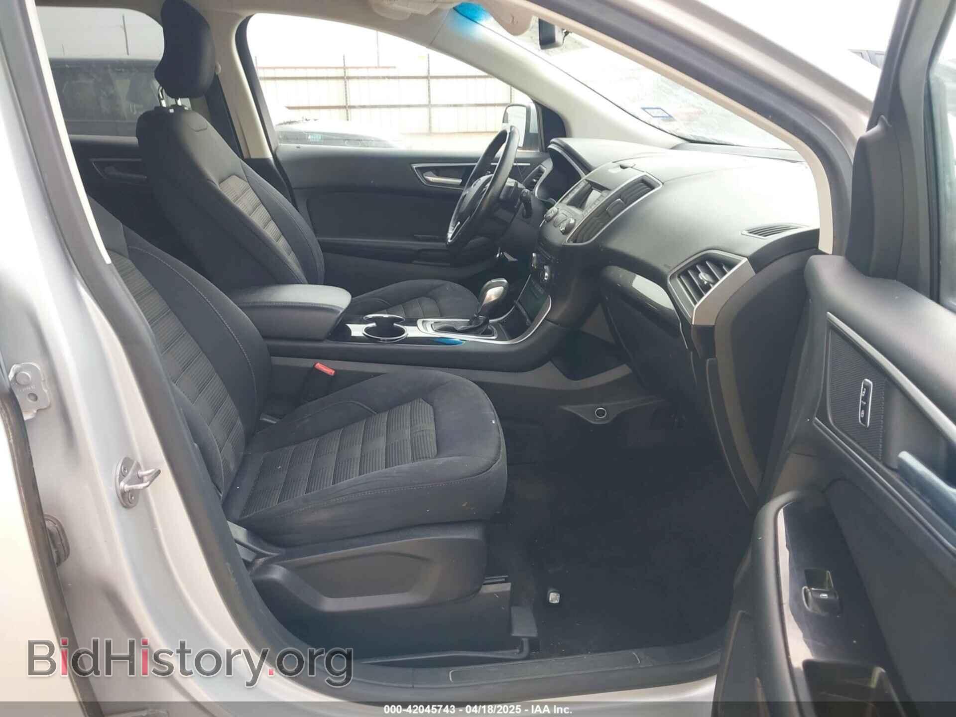 2015 FORD EDGE - VIN: 2FMTK4J96FBB27155 - Фото 5