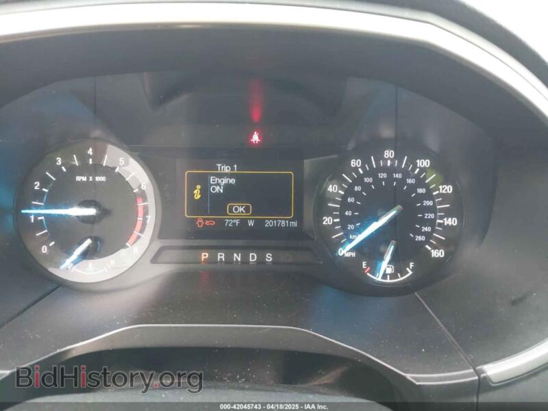 2015 Ford EDGE (VIN 2FMTK4J96FBB27155) — фото 7 из 16