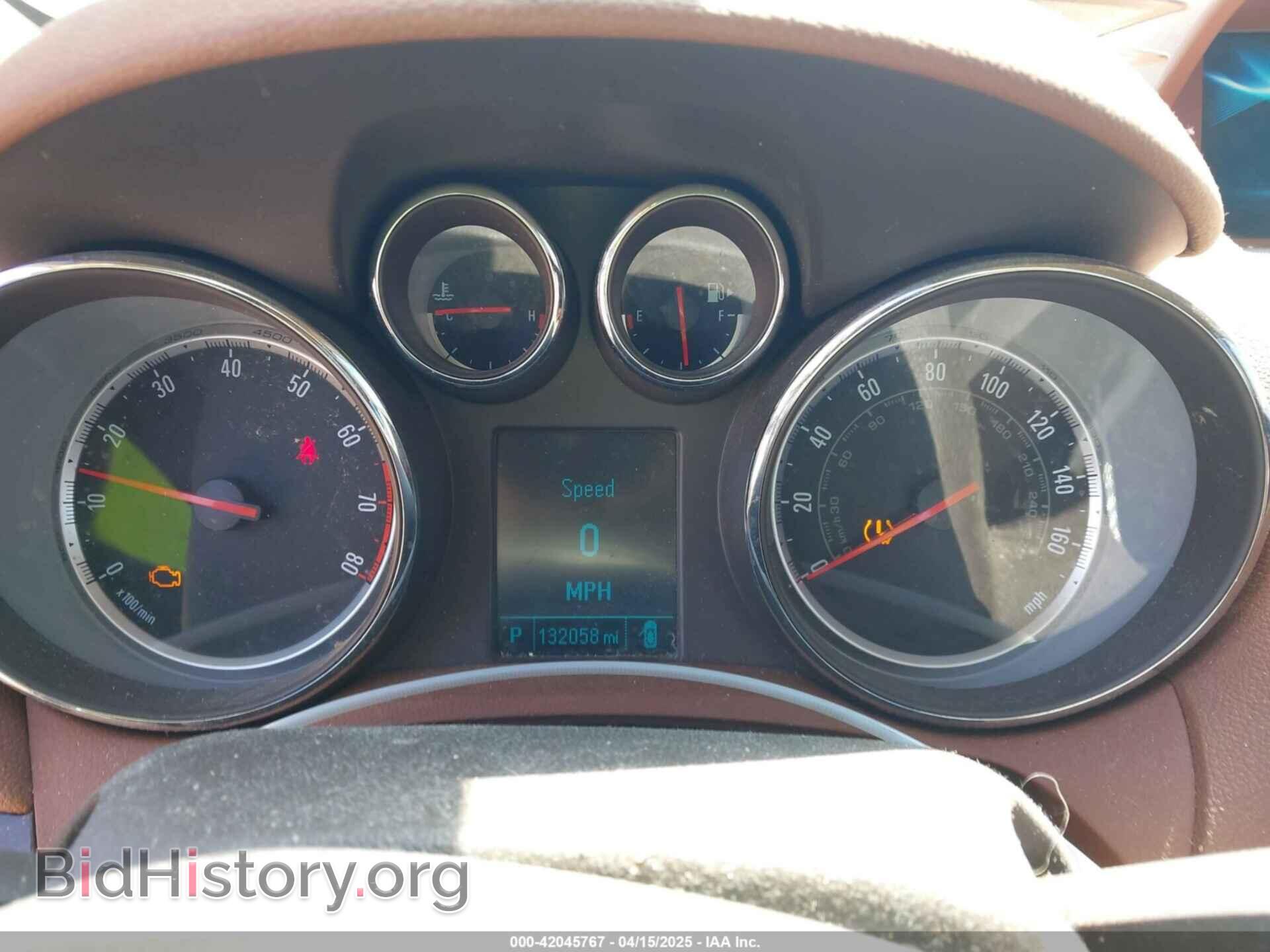 2015 BUICK ENCORE - VIN: KL4CJCSB1FB072231 - Photo 7