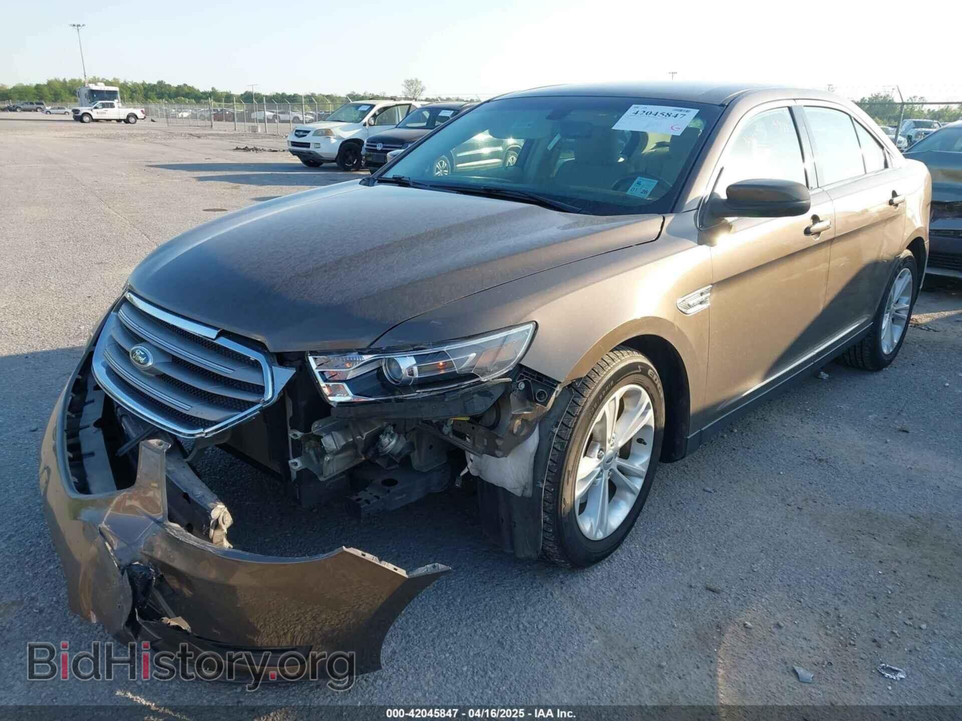 2015 FORD TAURUS - VIN: 1FAHP2E84FG125243 - Photo 2