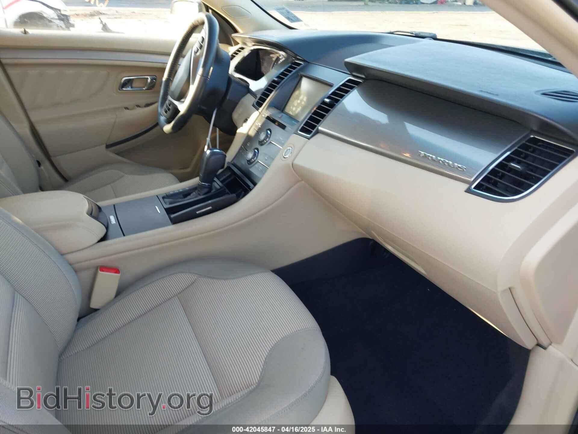 2015 FORD TAURUS - VIN: 1FAHP2E84FG125243 - Photo 5
