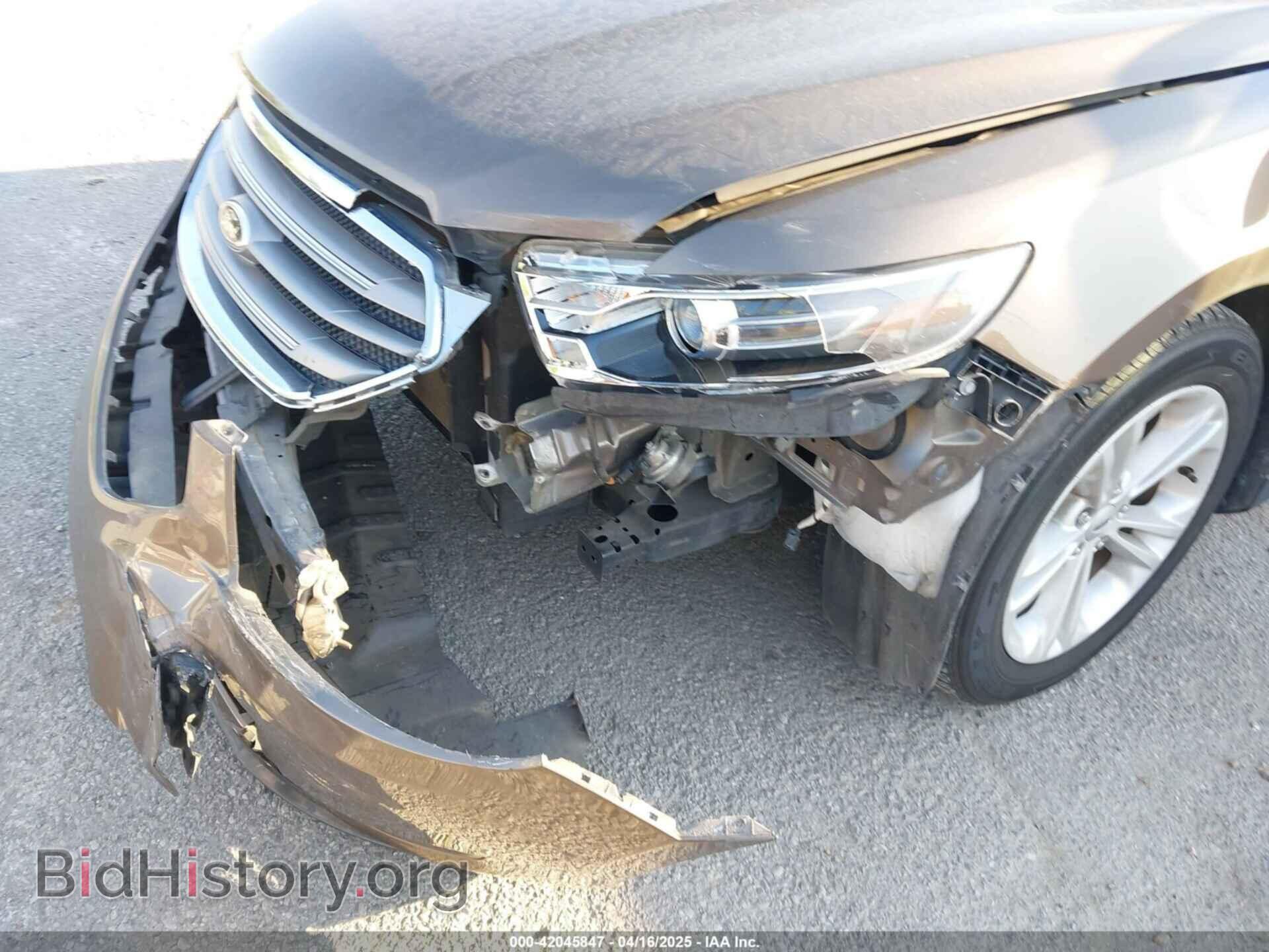 2015 FORD TAURUS - VIN: 1FAHP2E84FG125243 - Photo 6