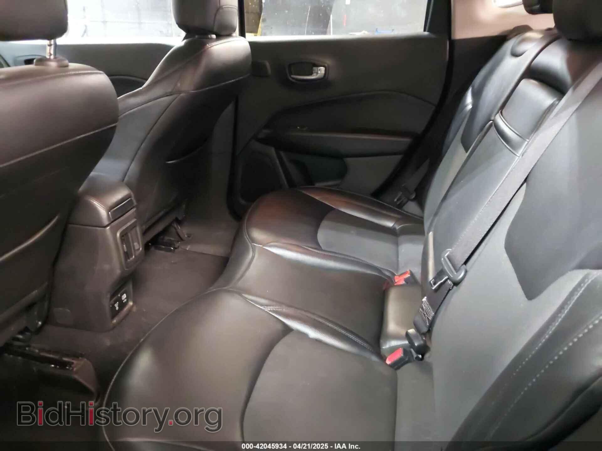 2019 JEEP COMPASS - VIN: 3C4NJDBB5KT787672 - Фото 8