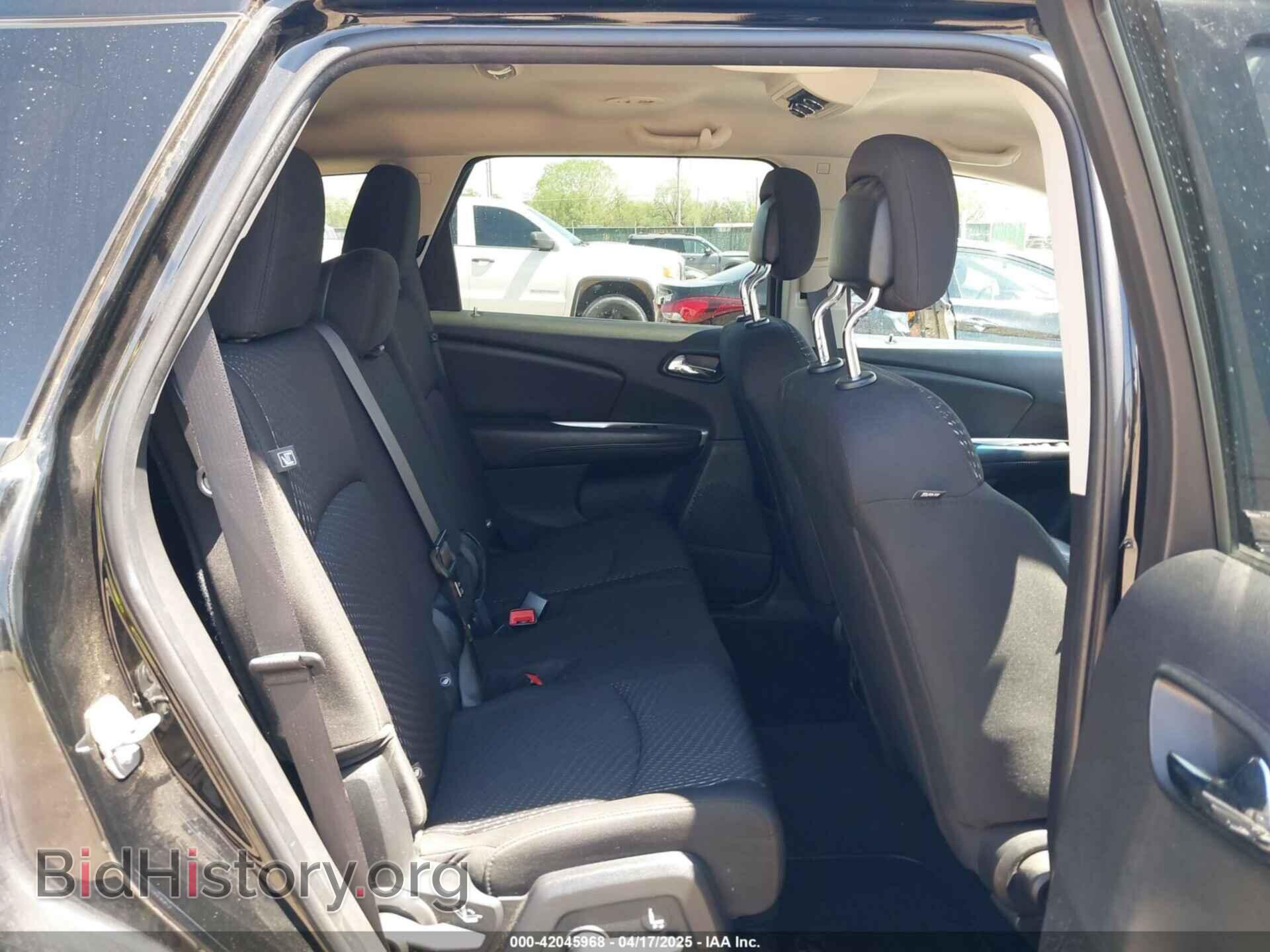 2015 DODGE JOURNEY - VIN: 3C4PDCAB6FT694886 - Фото 8