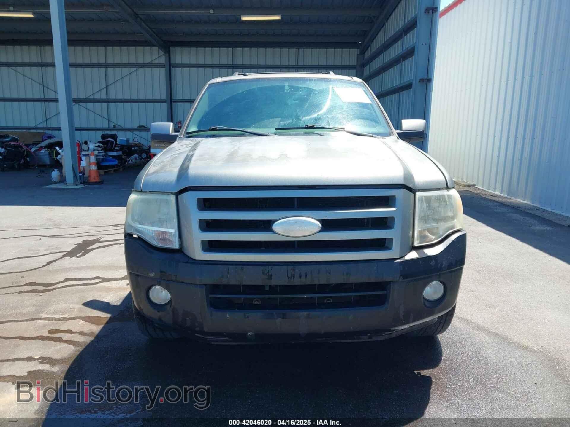 2008 FORD EXPEDITION EL - VIN: 1FMFK19528LA82425 - Фото 6