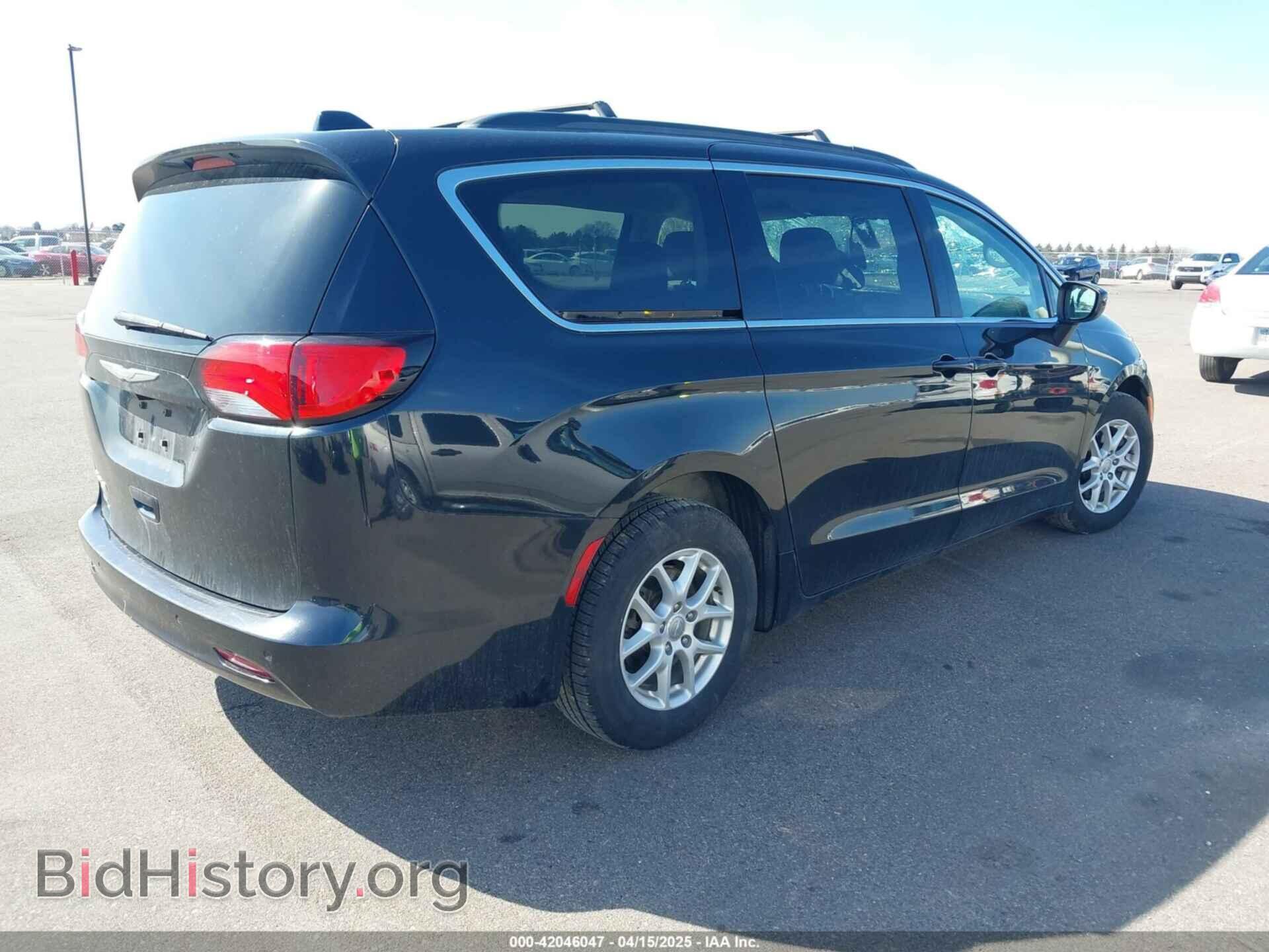 2017 CHRYSLER PACIFICA - VIN: 2C4RC1CG1HR501896 - Фото 4
