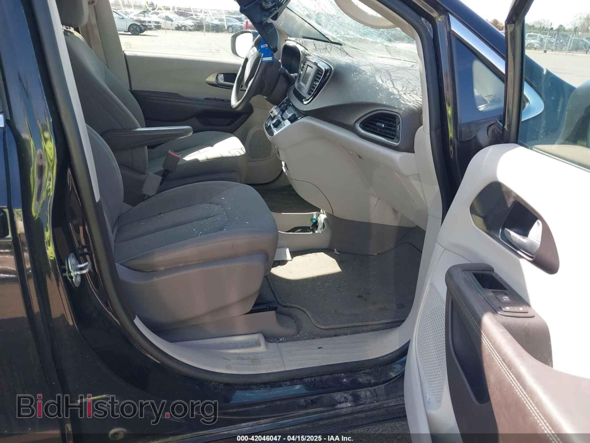 2017 CHRYSLER PACIFICA - VIN: 2C4RC1CG1HR501896 - Фото 5