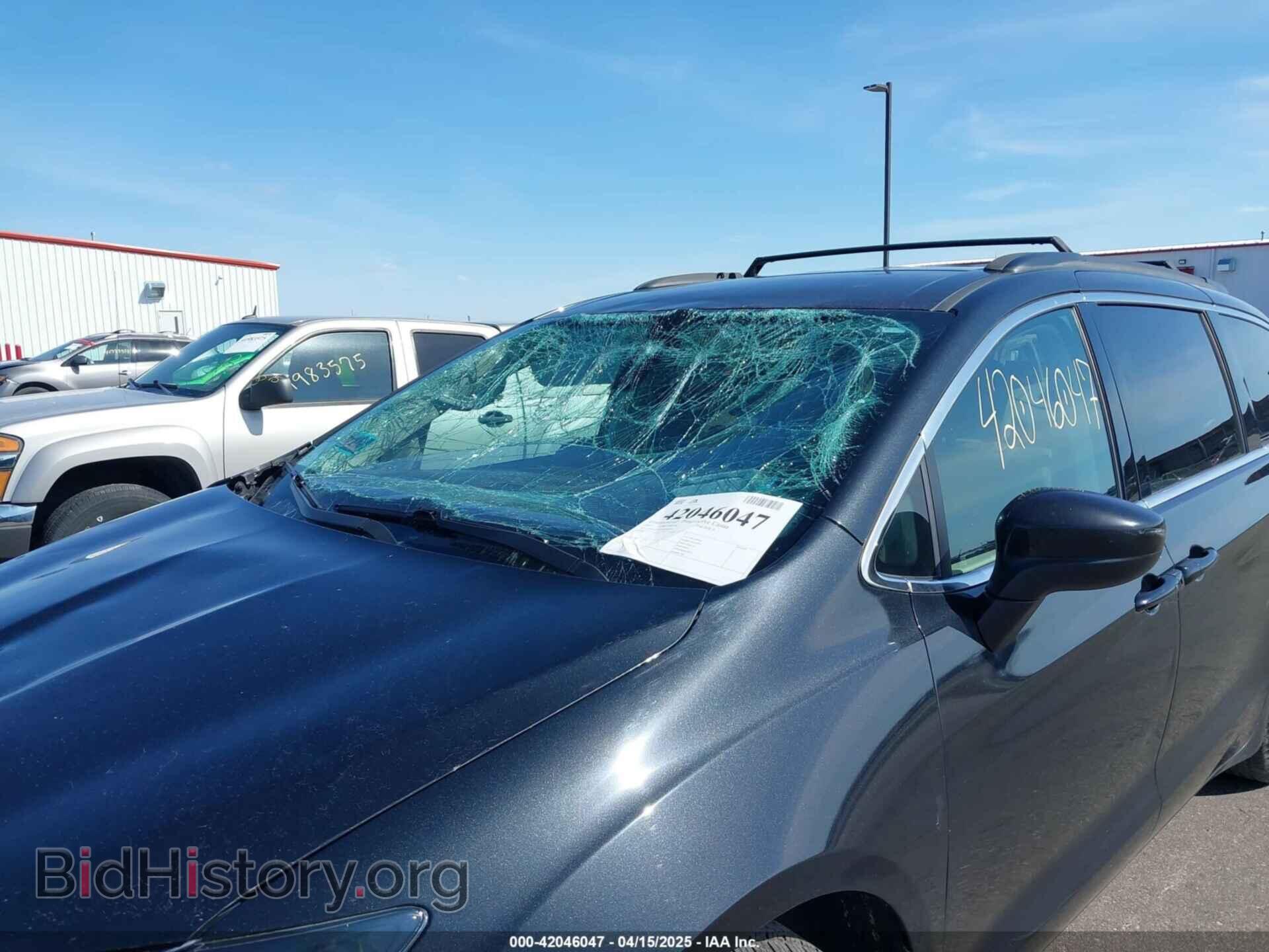 2017 CHRYSLER PACIFICA - VIN: 2C4RC1CG1HR501896 - Фото 6