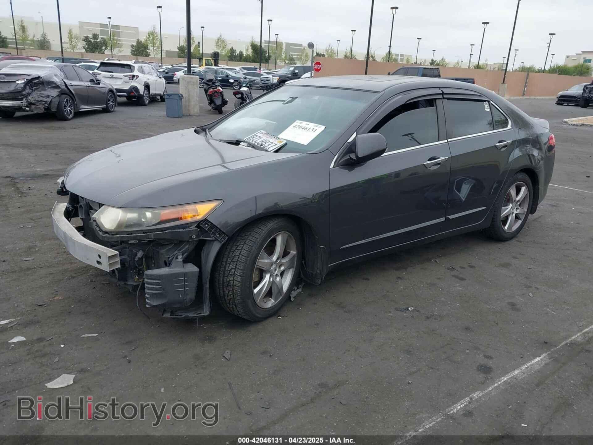 2013 ACURA TSX - VIN: JH4CU2F62DC005728 - Фото 2