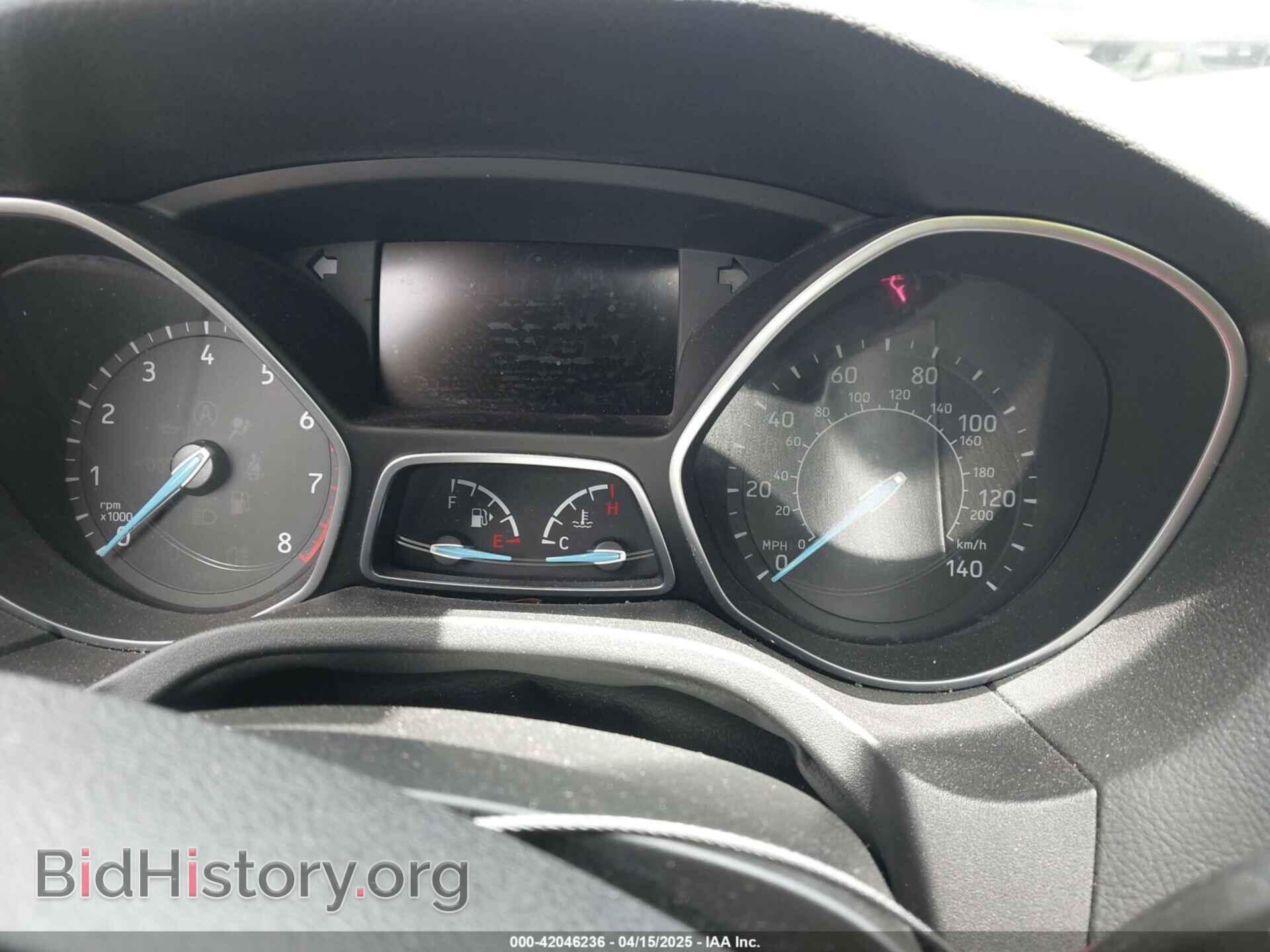 2016 FORD FOCUS - VIN: 1FADP3E26GL335402 - Photo 7