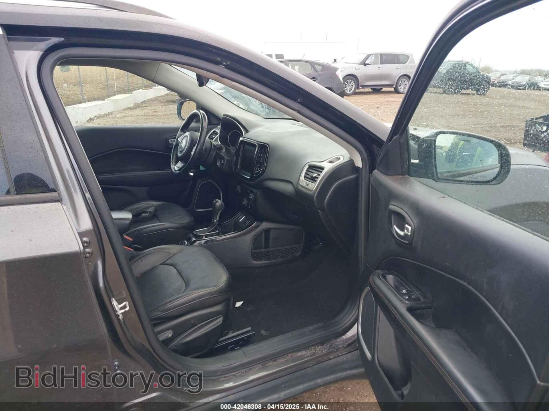 2020 JEEP COMPASS - VIN: 3C4NJCCB2LT152676 - Фото 5