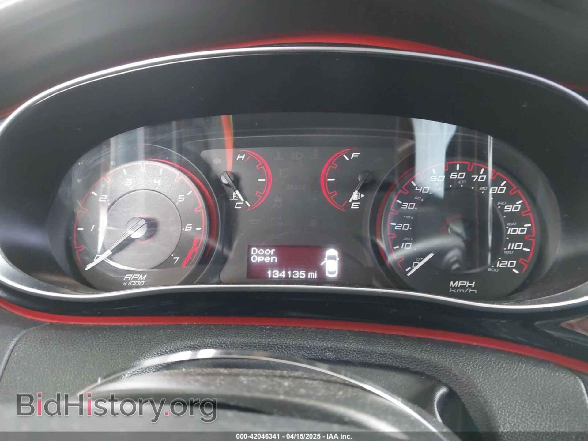 2014 DODGE DART - VIN: 1C3CDFAA2ED901385 - Фото 7