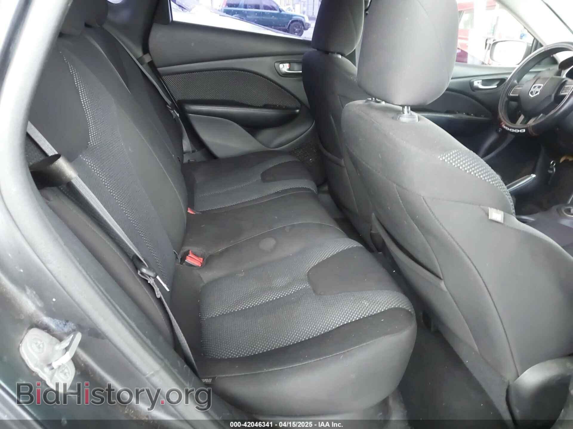 2014 DODGE DART - VIN: 1C3CDFAA2ED901385 - Фото 8
