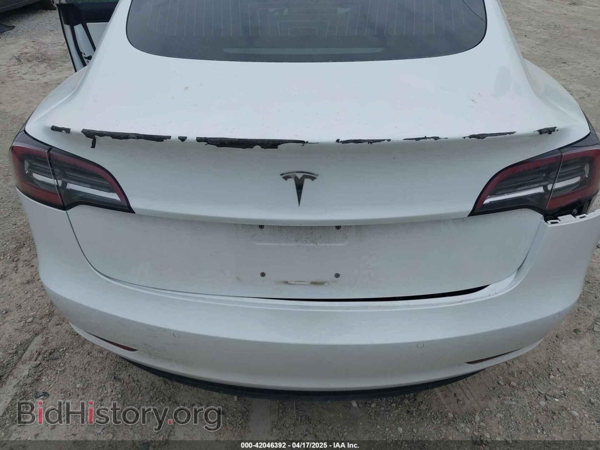 2018 TESLA MODEL 3 - VIN: 5YJ3E1EA5JF155507 - Фото 22