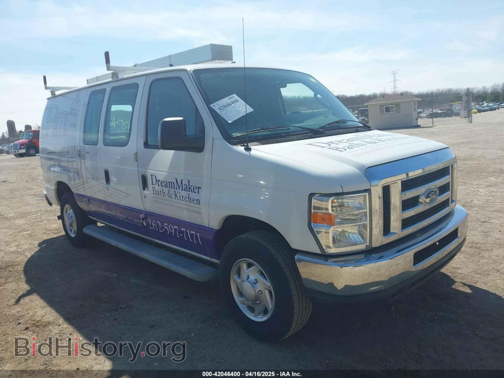 Фотография 1FTNE2EW6EDA44309 - FORD E-250 2014