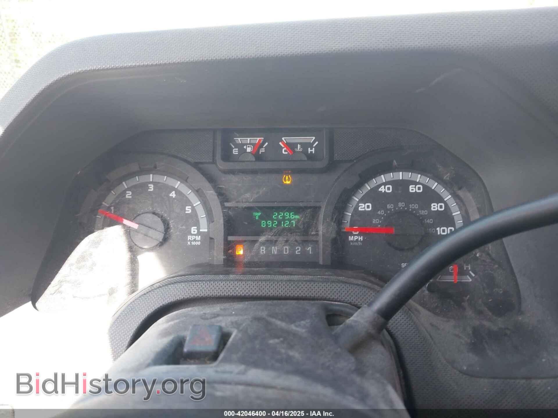 2014 FORD E-250 - VIN: 1FTNE2EW6EDA44309 - Photo 7