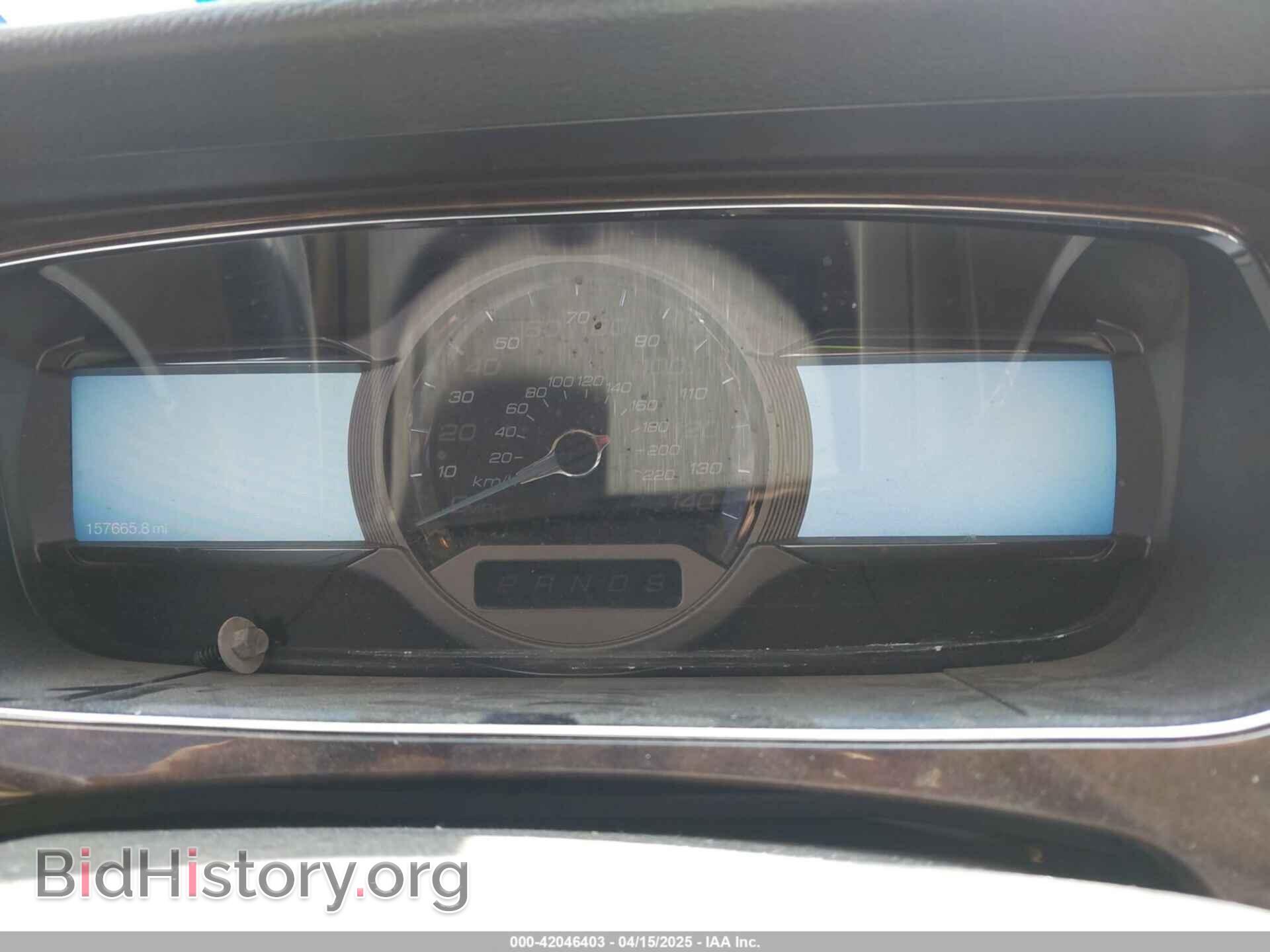 2013 FORD TAURUS - VIN: 1FAHP2F80DG208695 - Фото 7