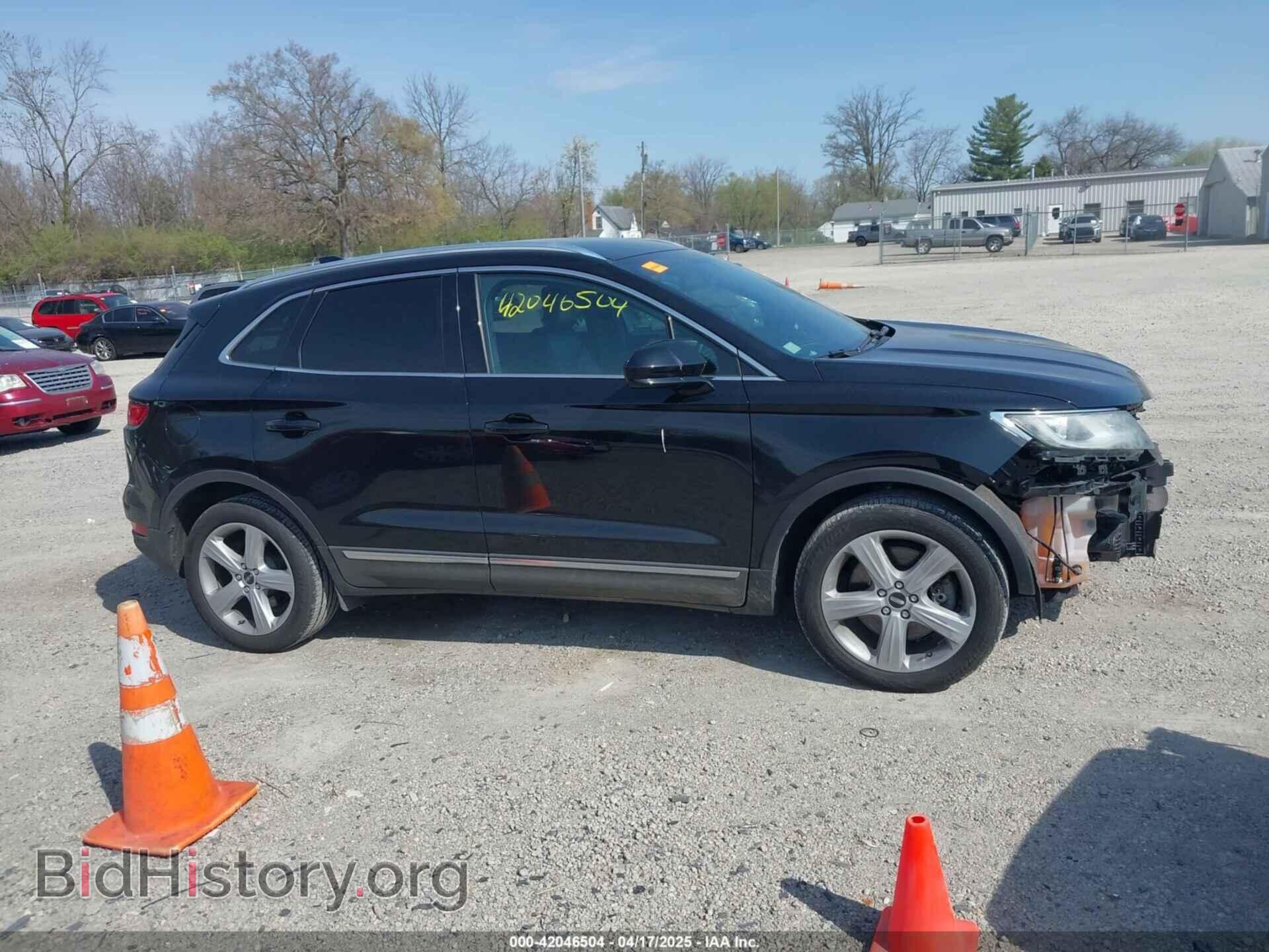 2018 LINCOLN MKC - VIN: 5LMCJ1D96JUL13579 - Фото 14