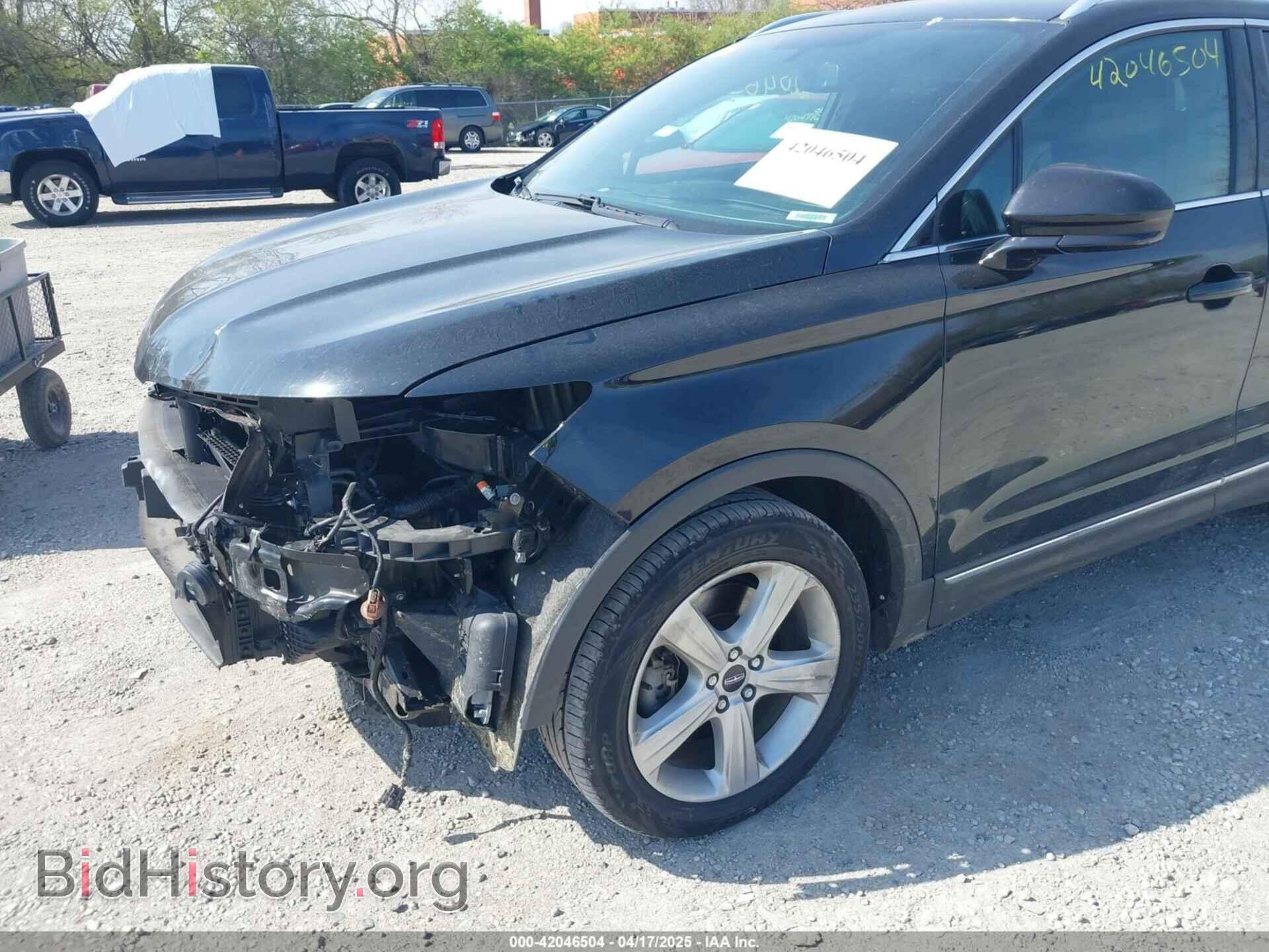 2018 LINCOLN MKC - VIN: 5LMCJ1D96JUL13579 - Фото 18