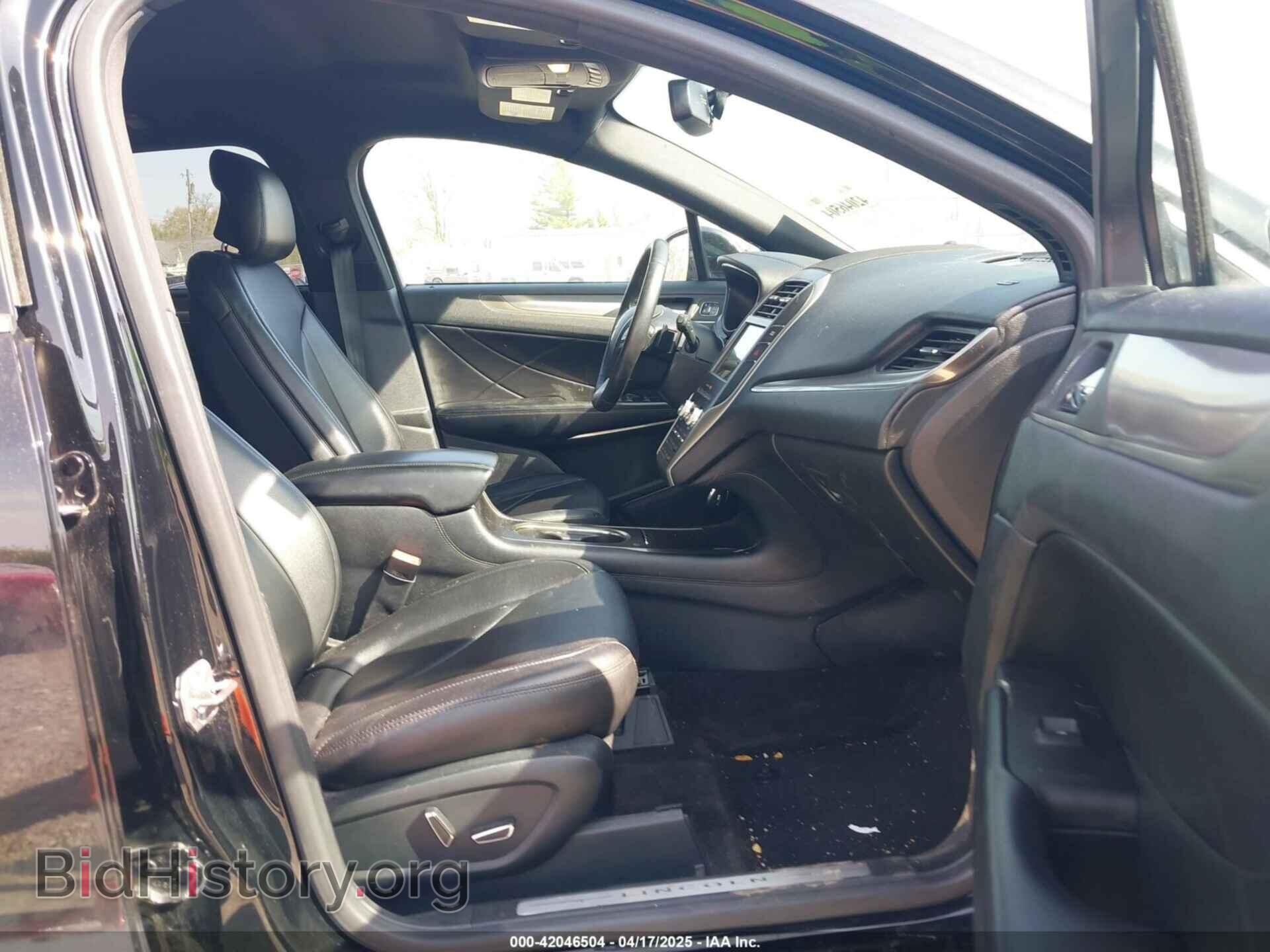 2018 LINCOLN MKC - VIN: 5LMCJ1D96JUL13579 - Фото 5