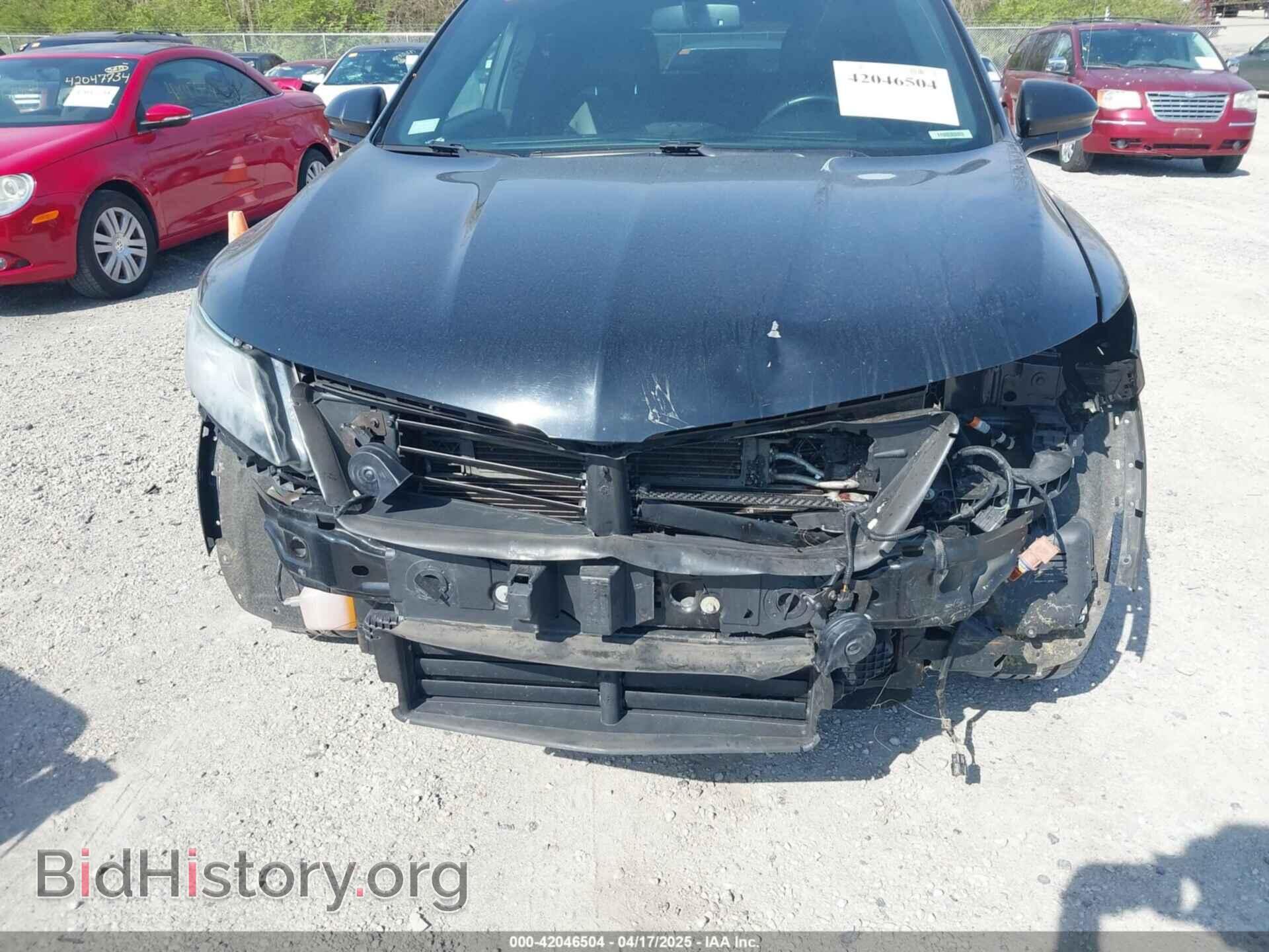 2018 LINCOLN MKC - VIN: 5LMCJ1D96JUL13579 - Фото 6