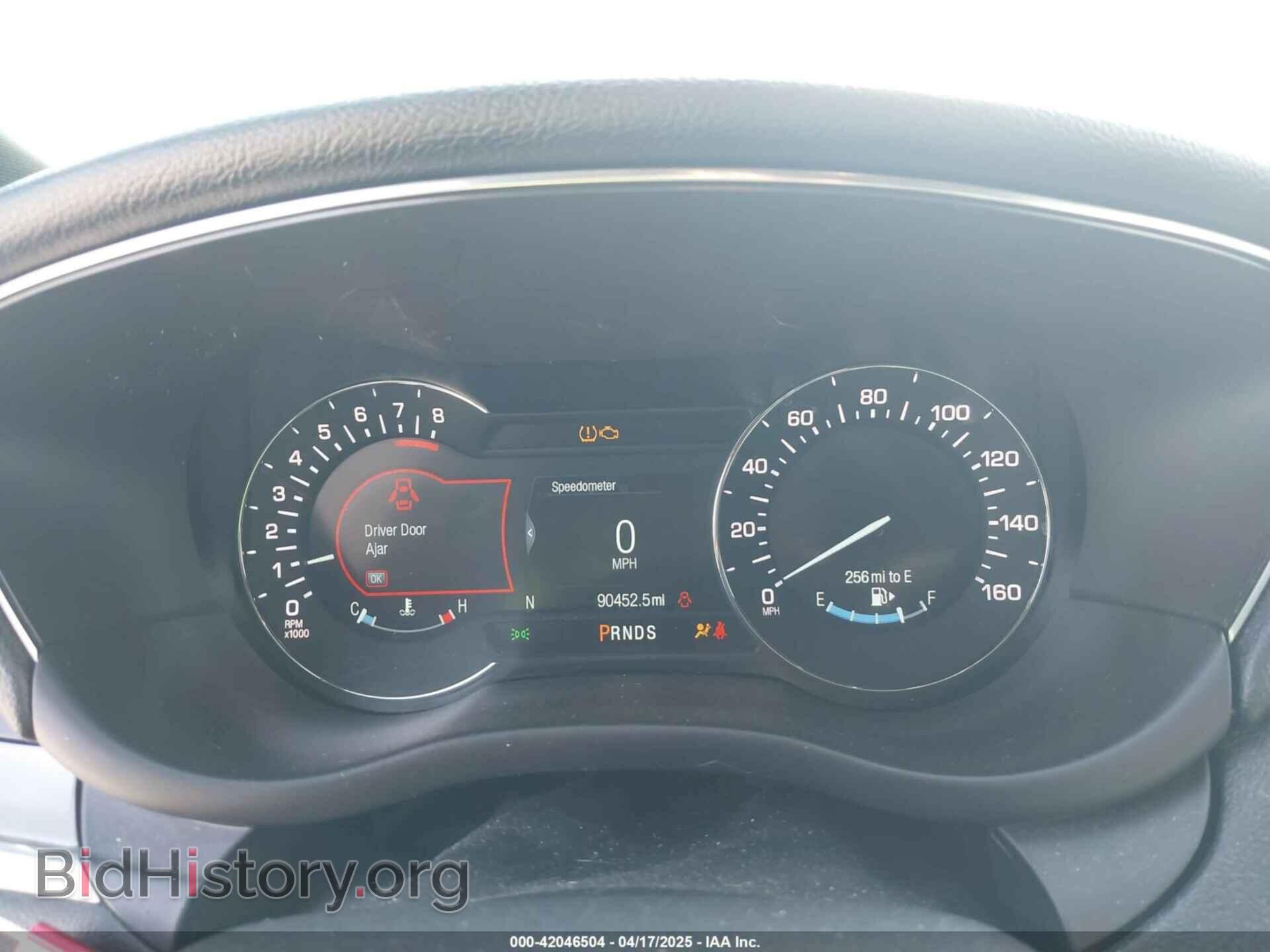 2018 LINCOLN MKC - VIN: 5LMCJ1D96JUL13579 - Фото 7
