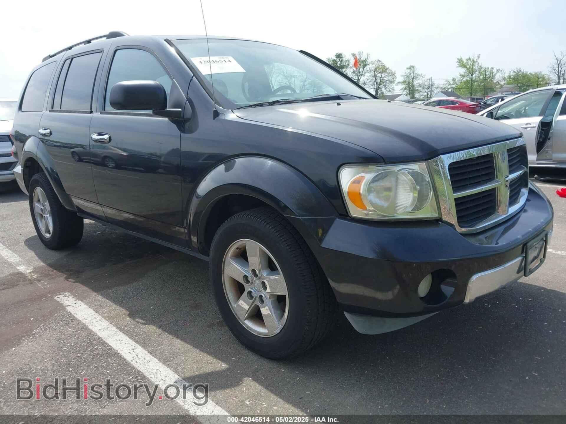 Фотография 1D8HB58238F101866 - DODGE DURANGO 2008