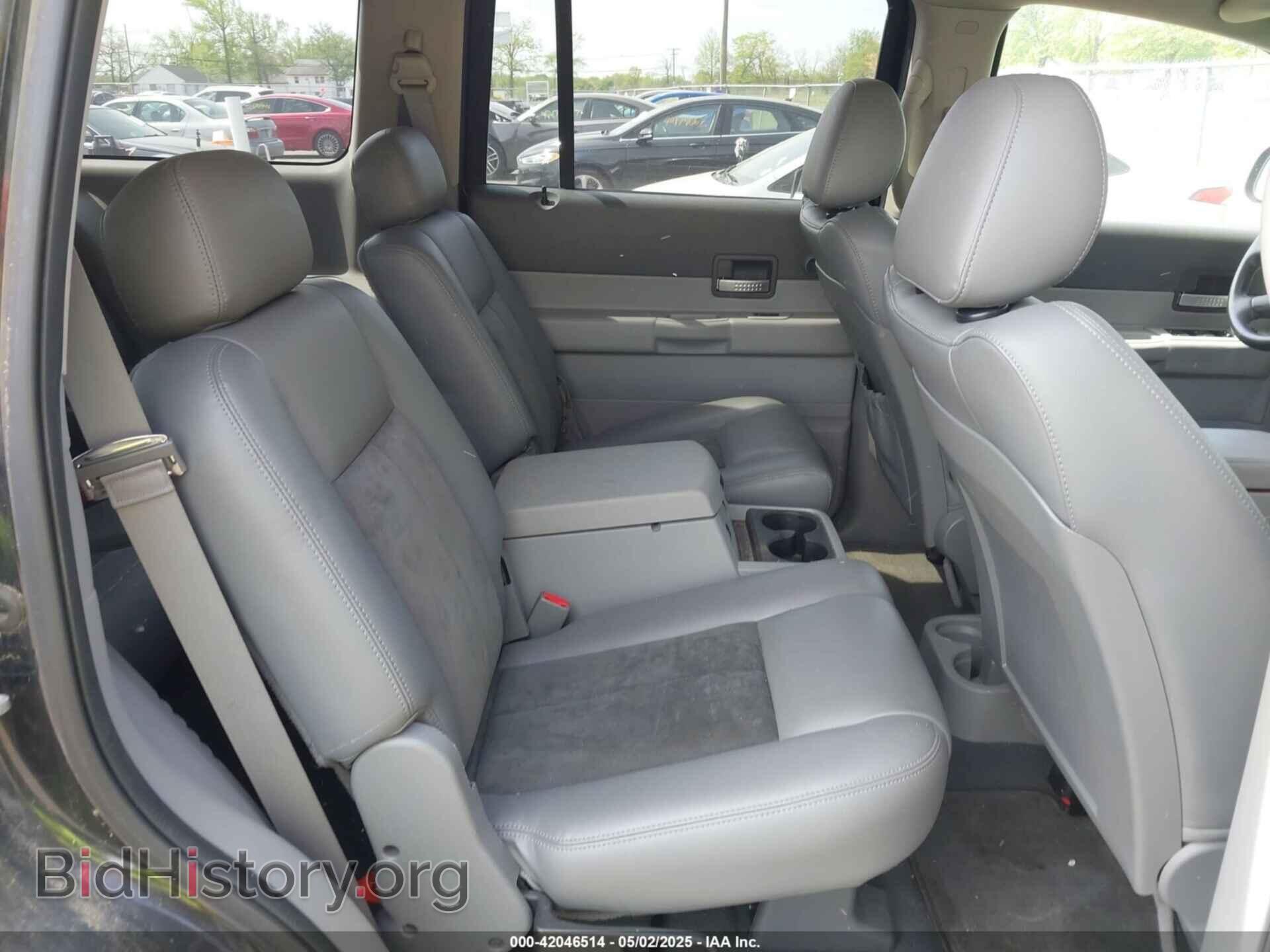 2008 DODGE DURANGO - VIN: 1D8HB58238F101866 - Фото 8