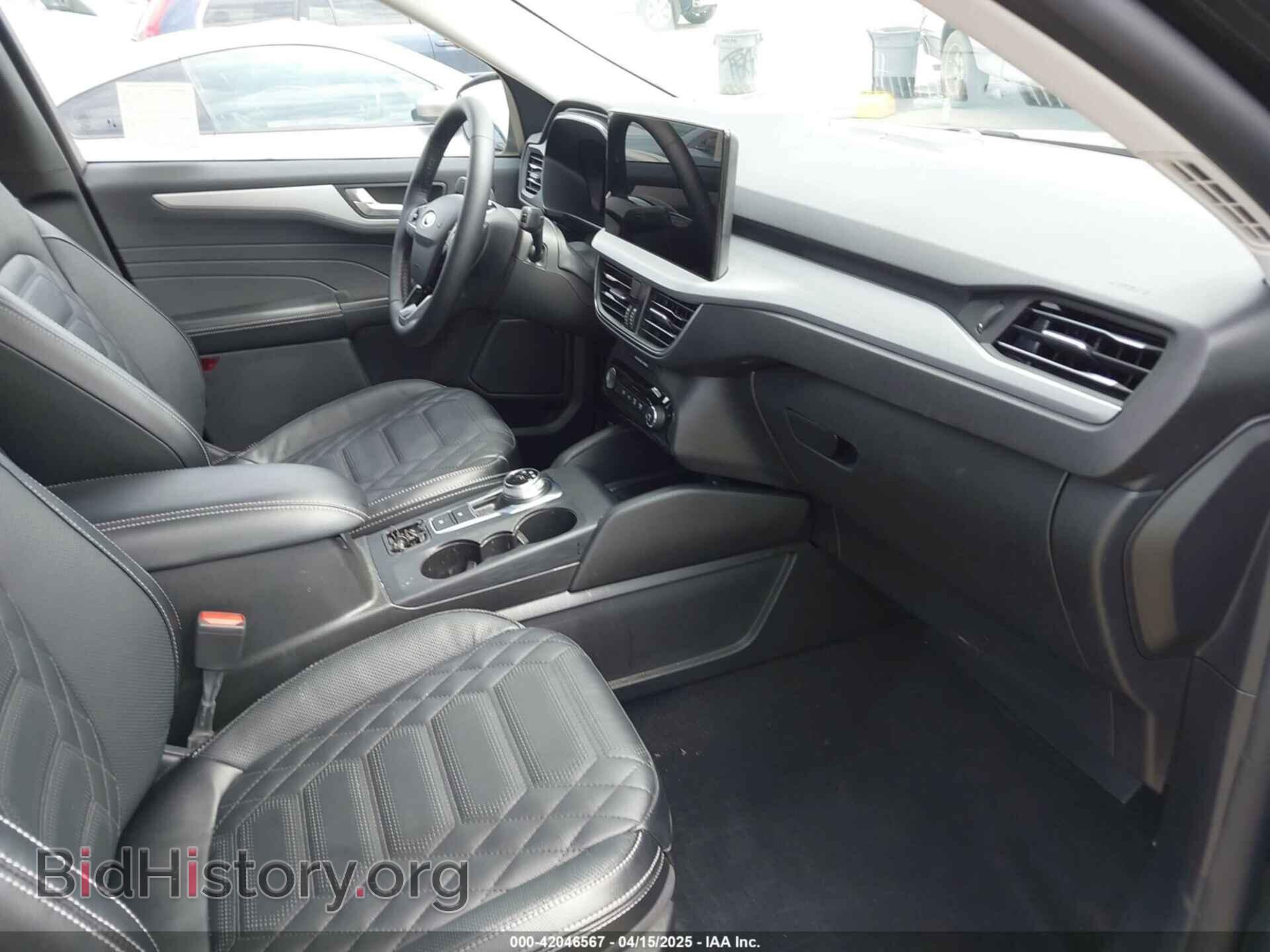 2024 FORD ESCAPE - VIN: 1FMCU0E10RUB27397 - Фото 5