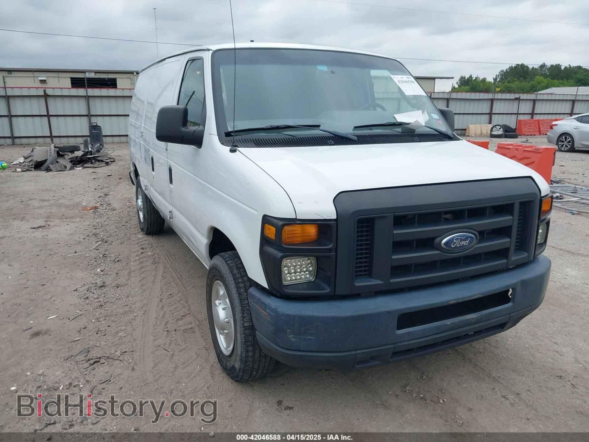 Фотография 1FTNE2EL9EDA25209 - FORD E-250 2014