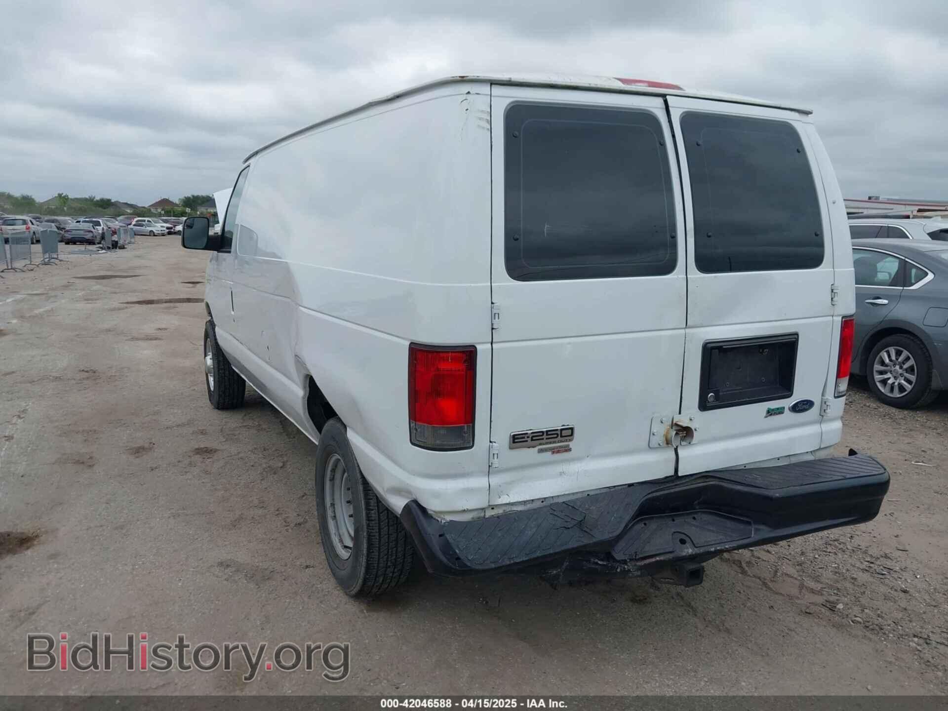 2014 FORD E-250 - VIN: 1FTNE2EL9EDA25209 - Photo 3