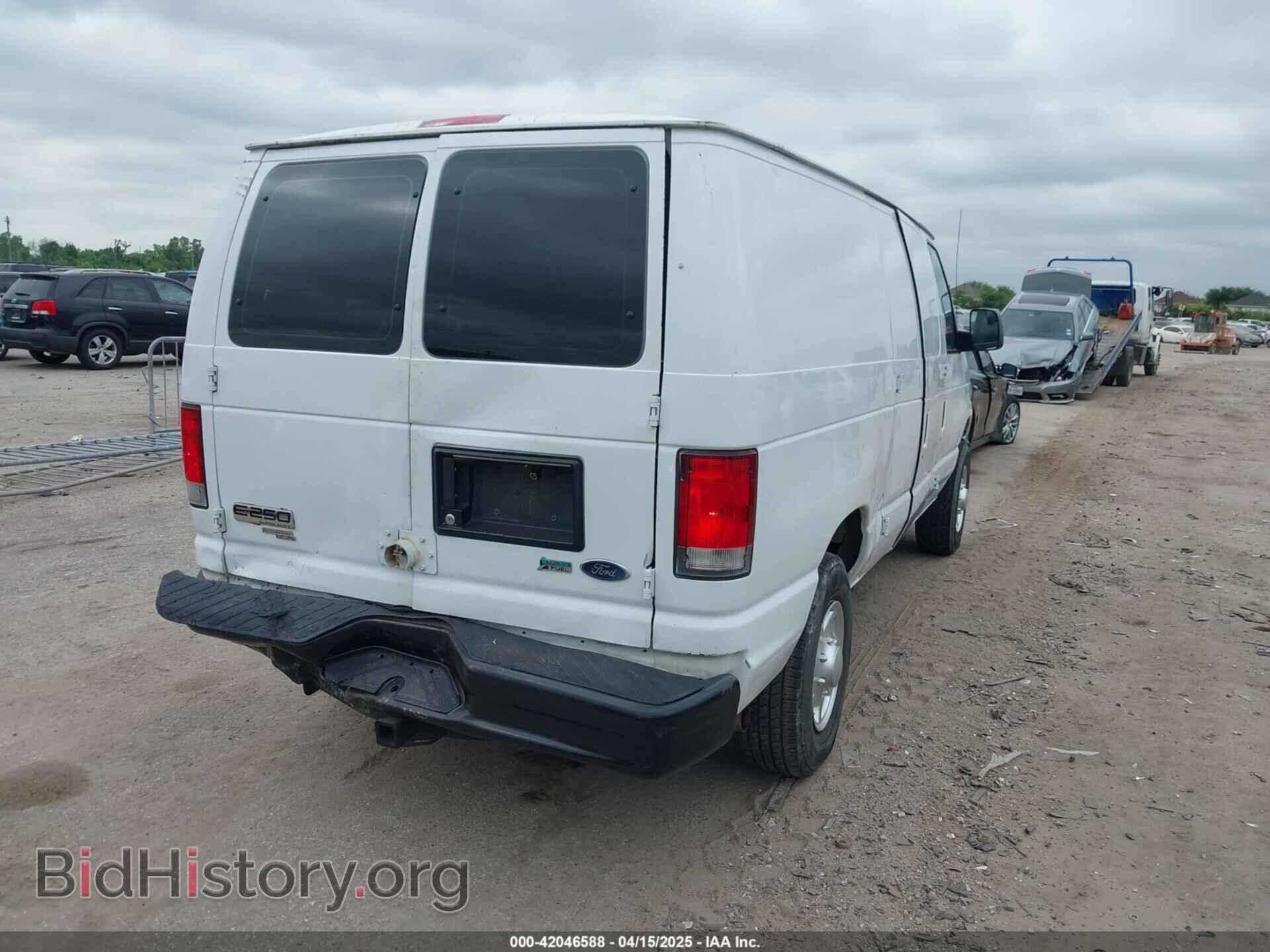 2014 FORD E-250 - VIN: 1FTNE2EL9EDA25209 - Photo 4