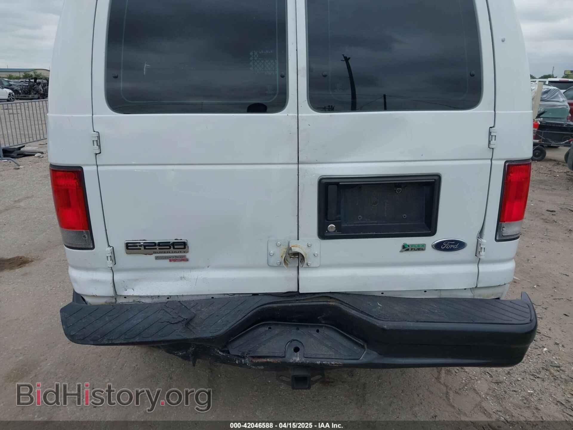 2014 FORD E-250 - VIN: 1FTNE2EL9EDA25209 - Photo 6