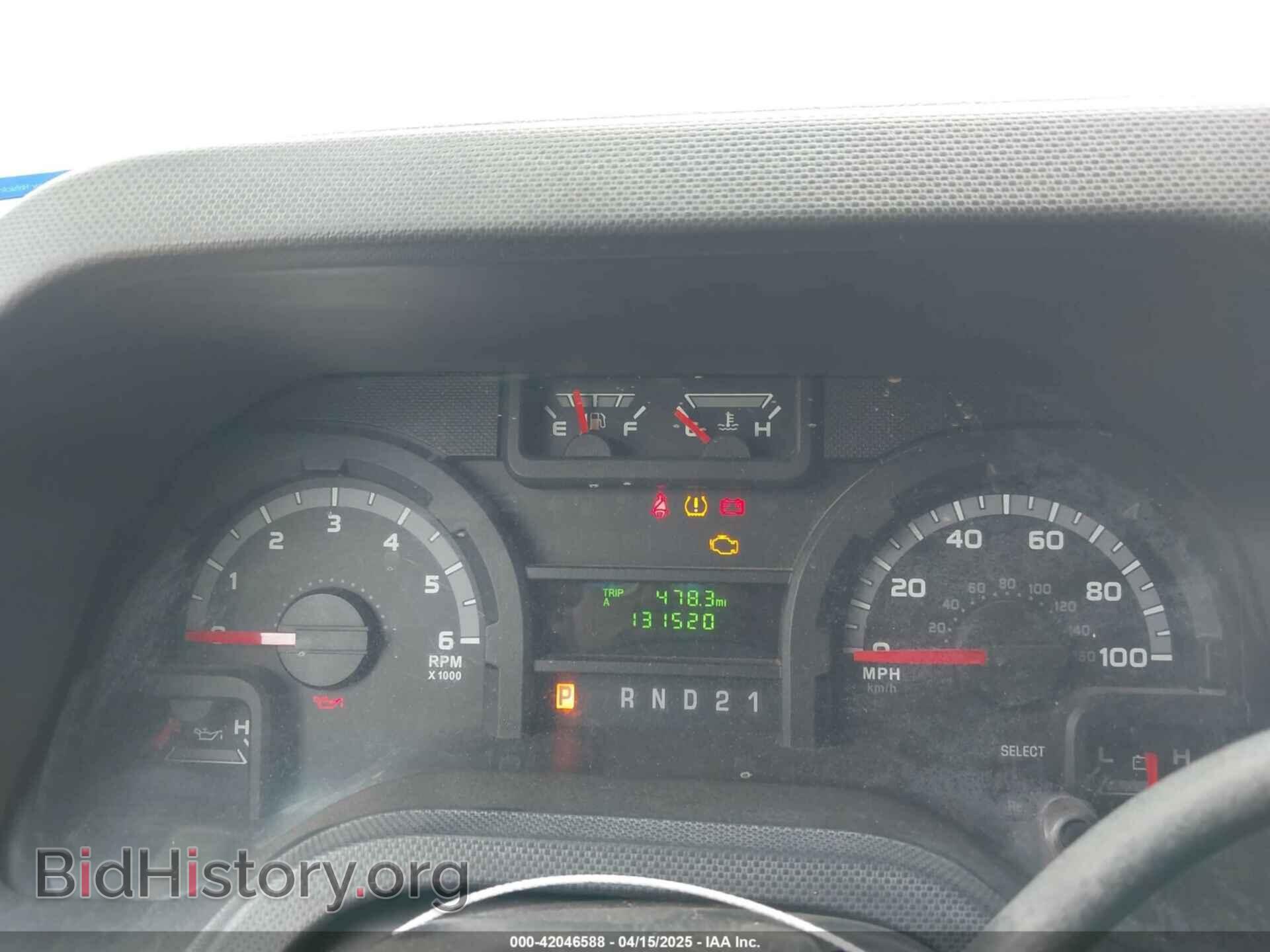 2014 FORD E-250 - VIN: 1FTNE2EL9EDA25209 - Photo 7