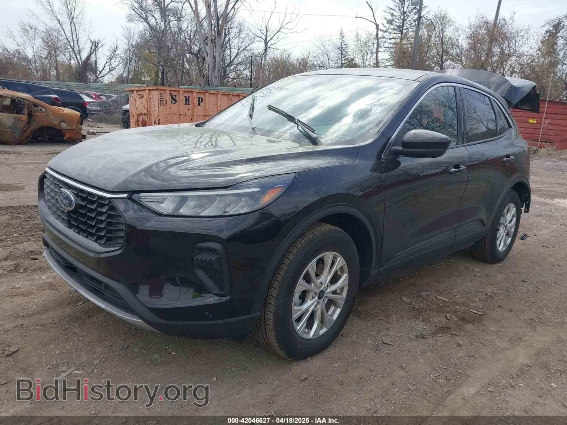 2024 FORD ESCAPE - VIN: 1FMCU9GN8RUA09134 - Фото 2
