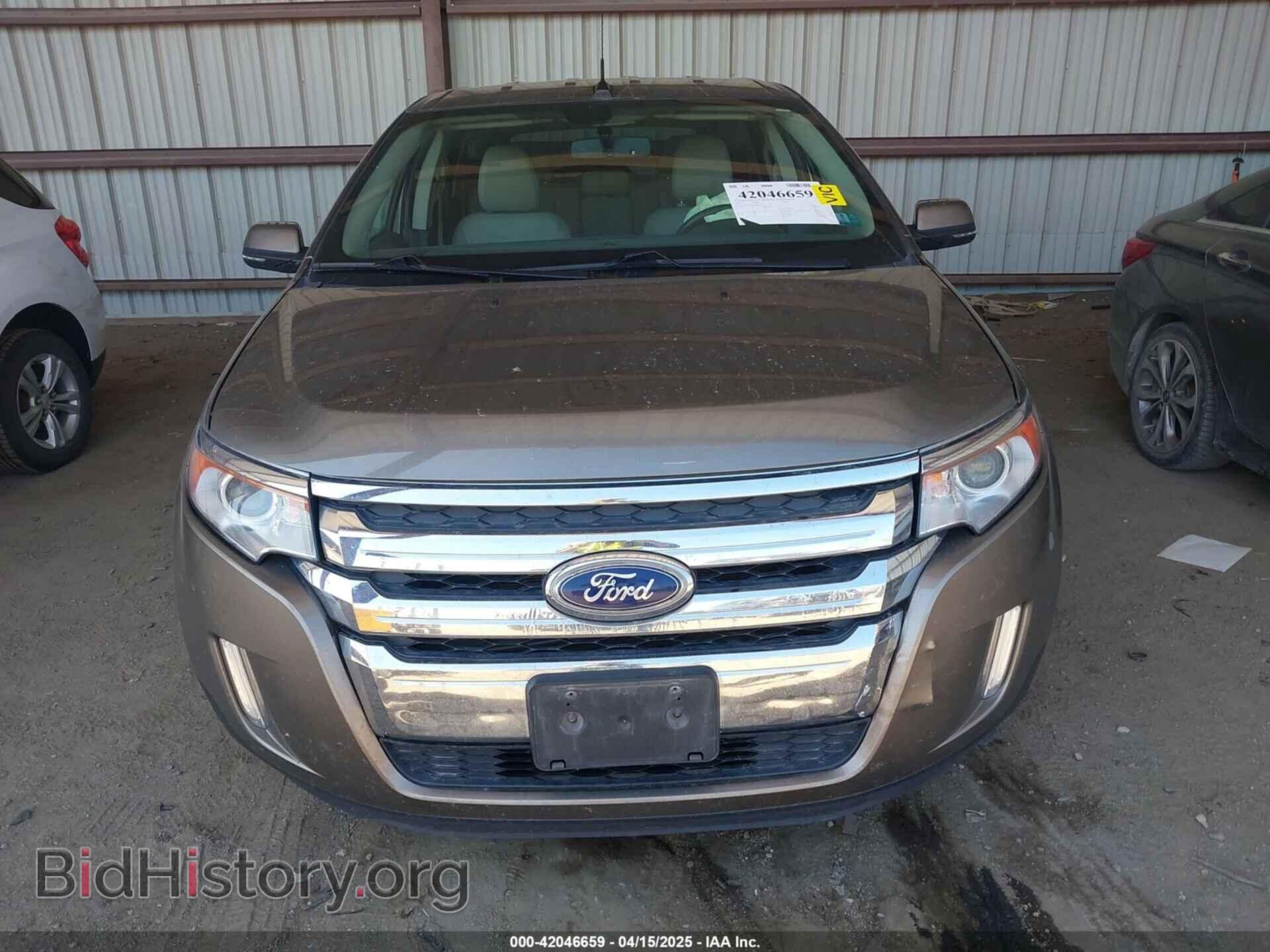 2014 FORD EDGE - VIN: 2FMDK3KC6EBB64763 - Photo 12