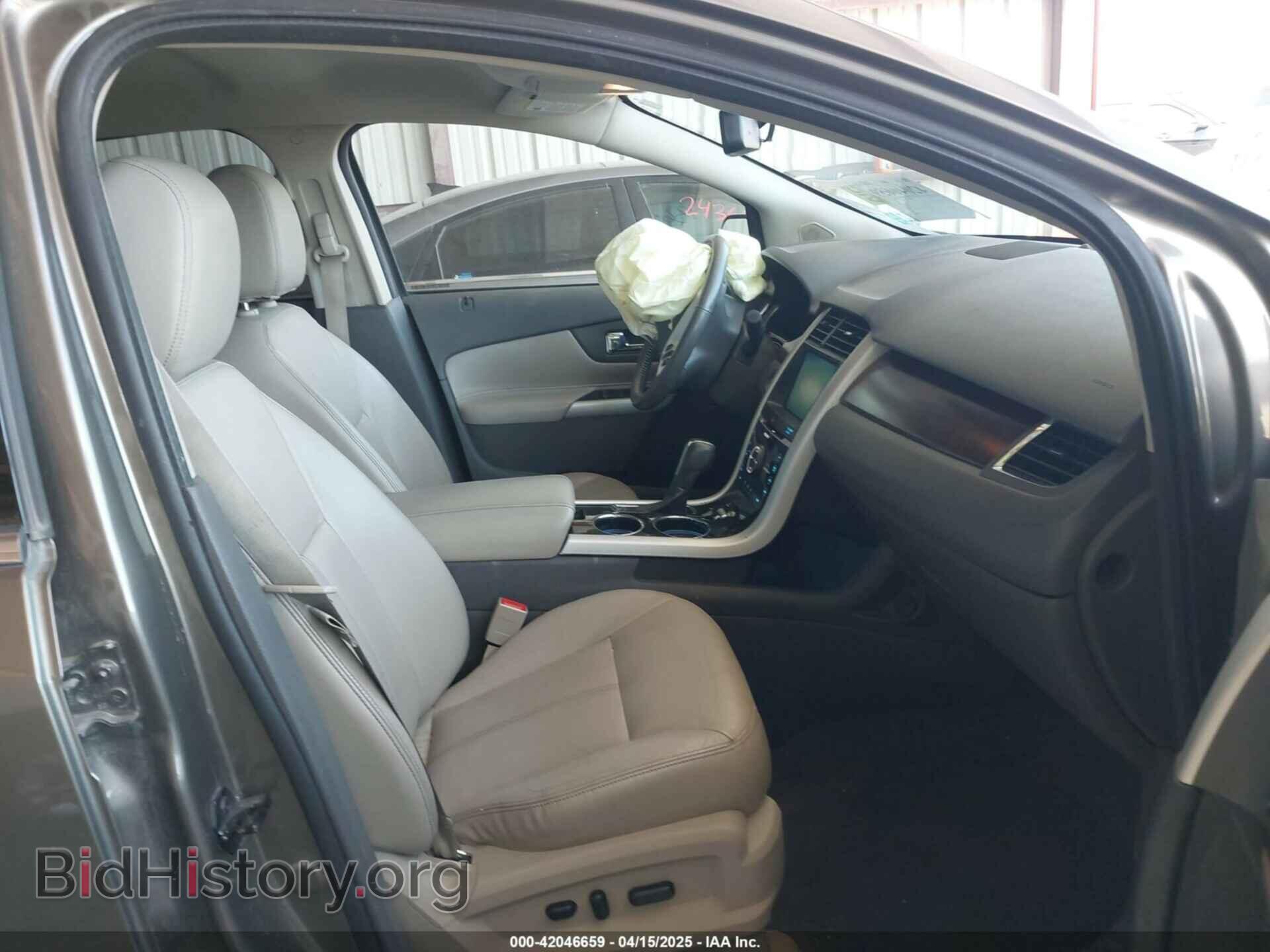 2014 FORD EDGE - VIN: 2FMDK3KC6EBB64763 - Photo 5