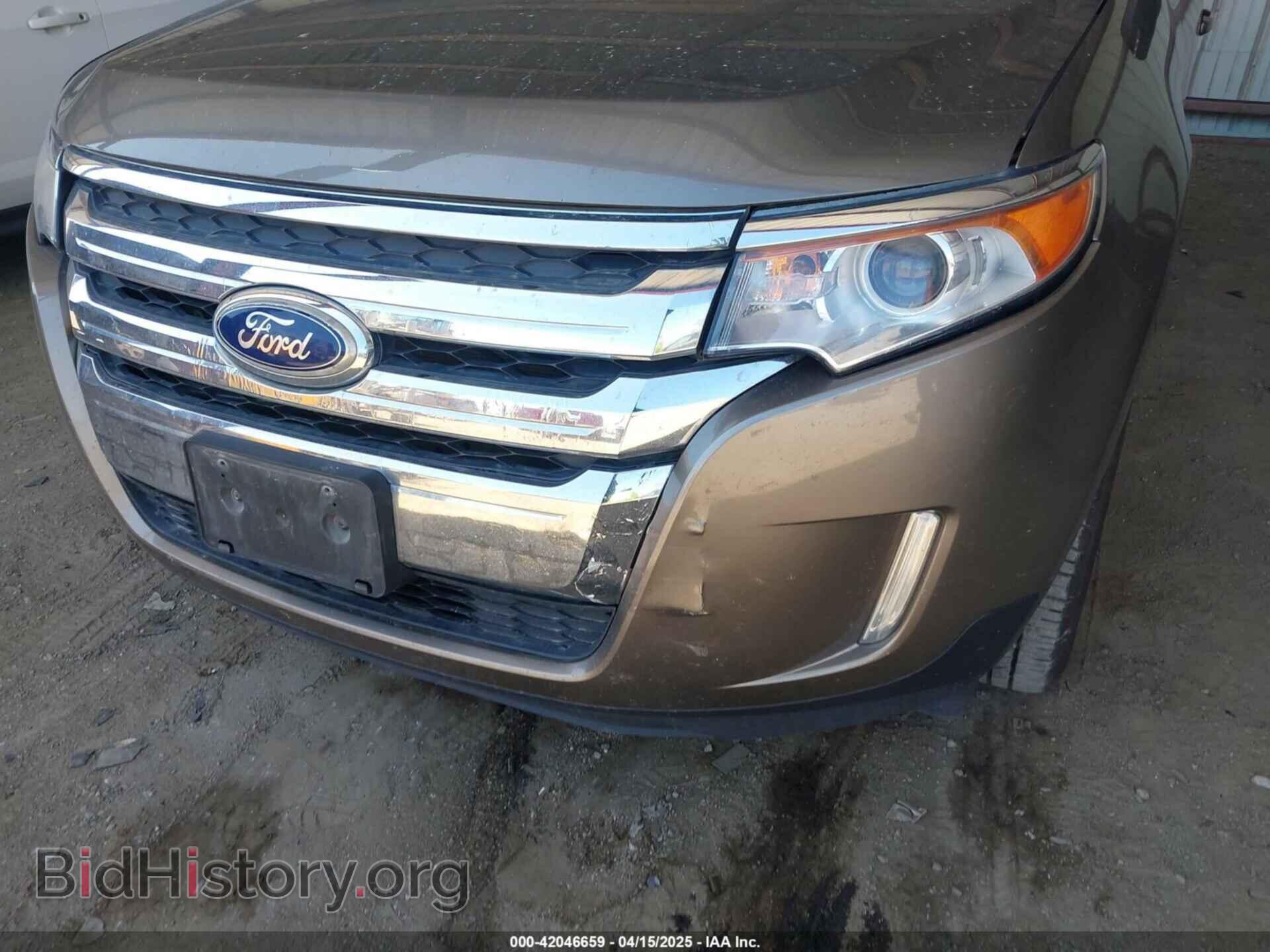 2014 FORD EDGE - VIN: 2FMDK3KC6EBB64763 - Photo 6