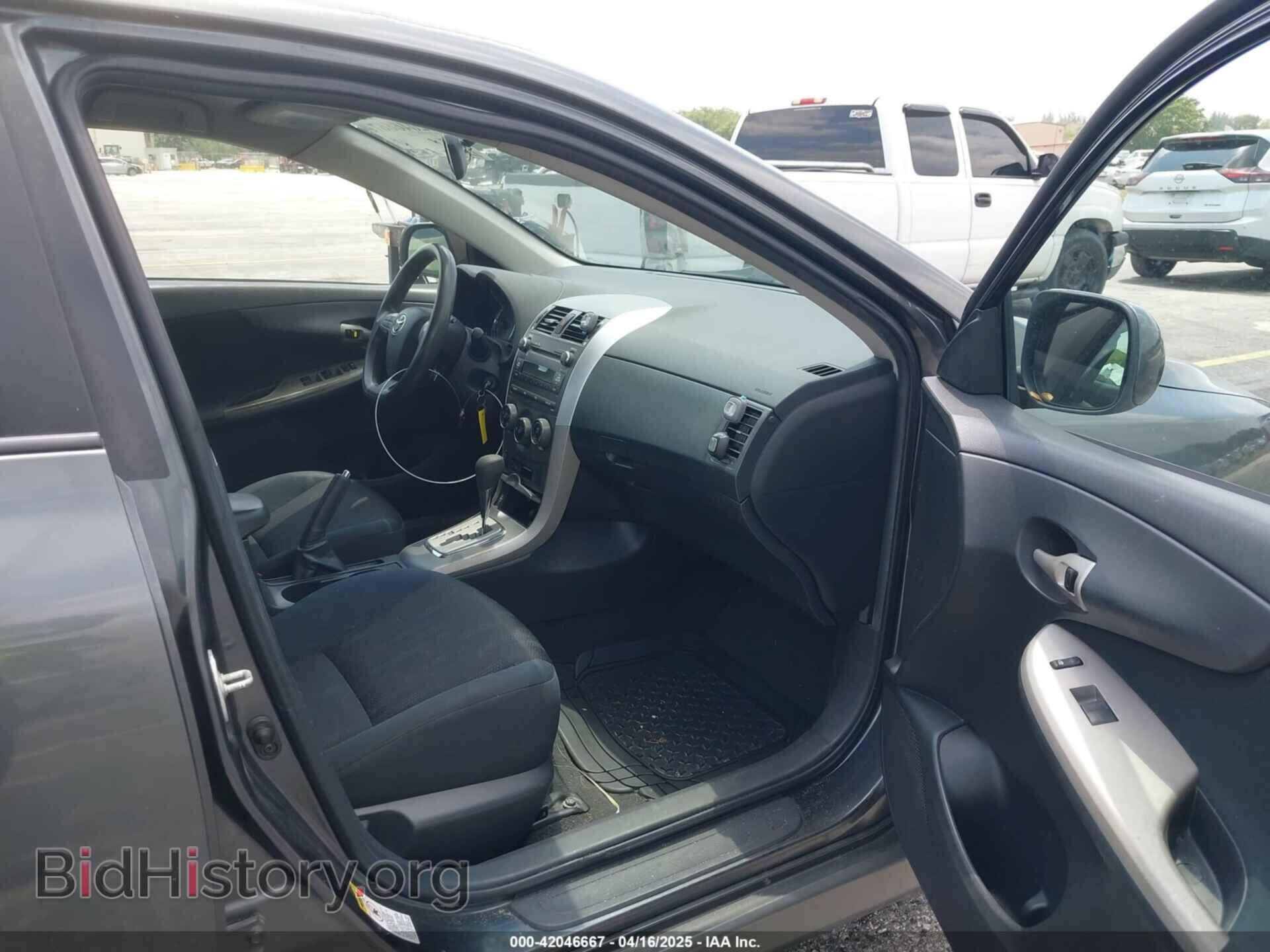 2011 TOYOTA COROLLA - VIN: 2T1BU4EEXBC728068 - Фото 5