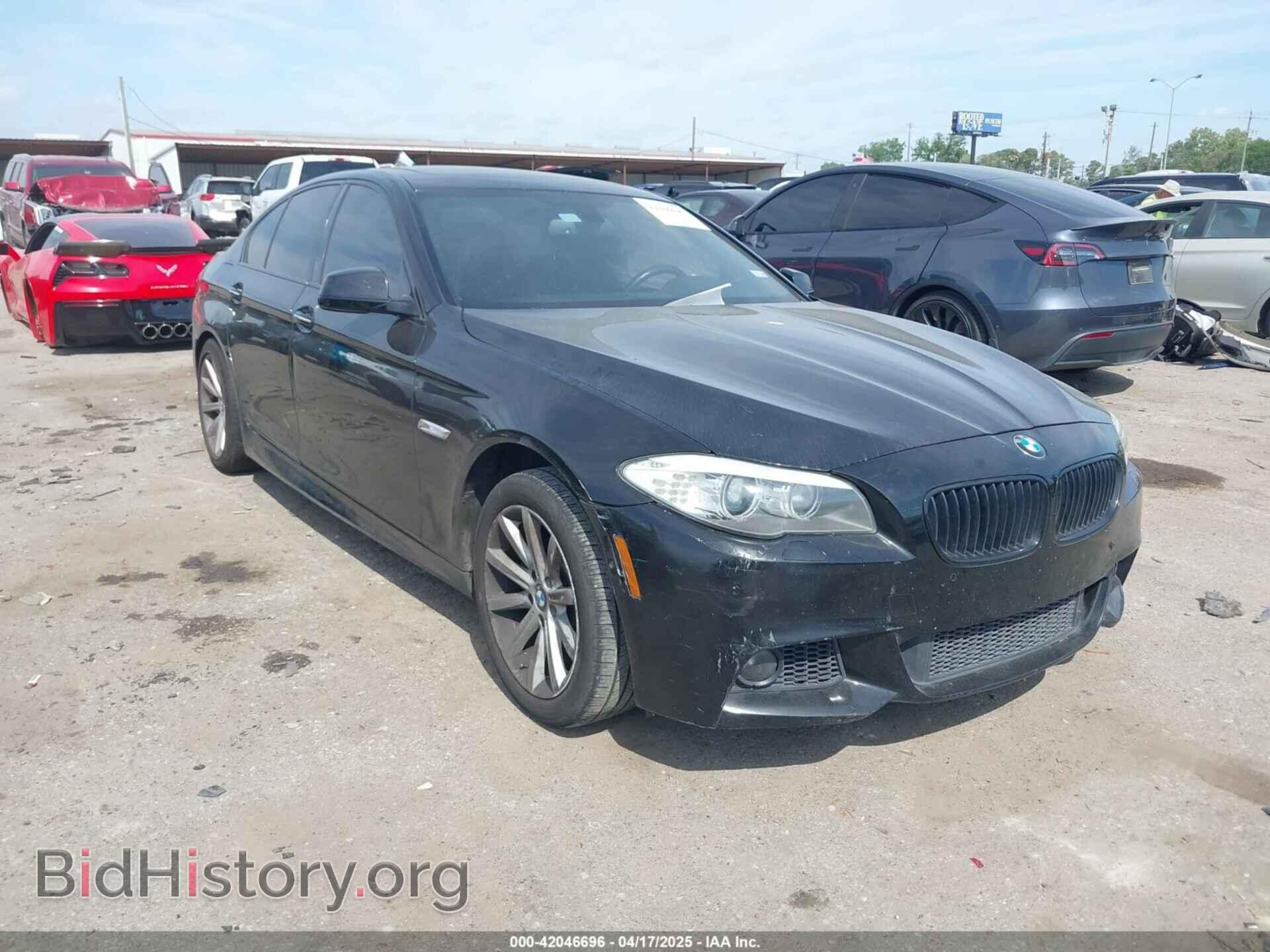 Фотография WBAXG5C55DD229848 - BMW 528I 2013