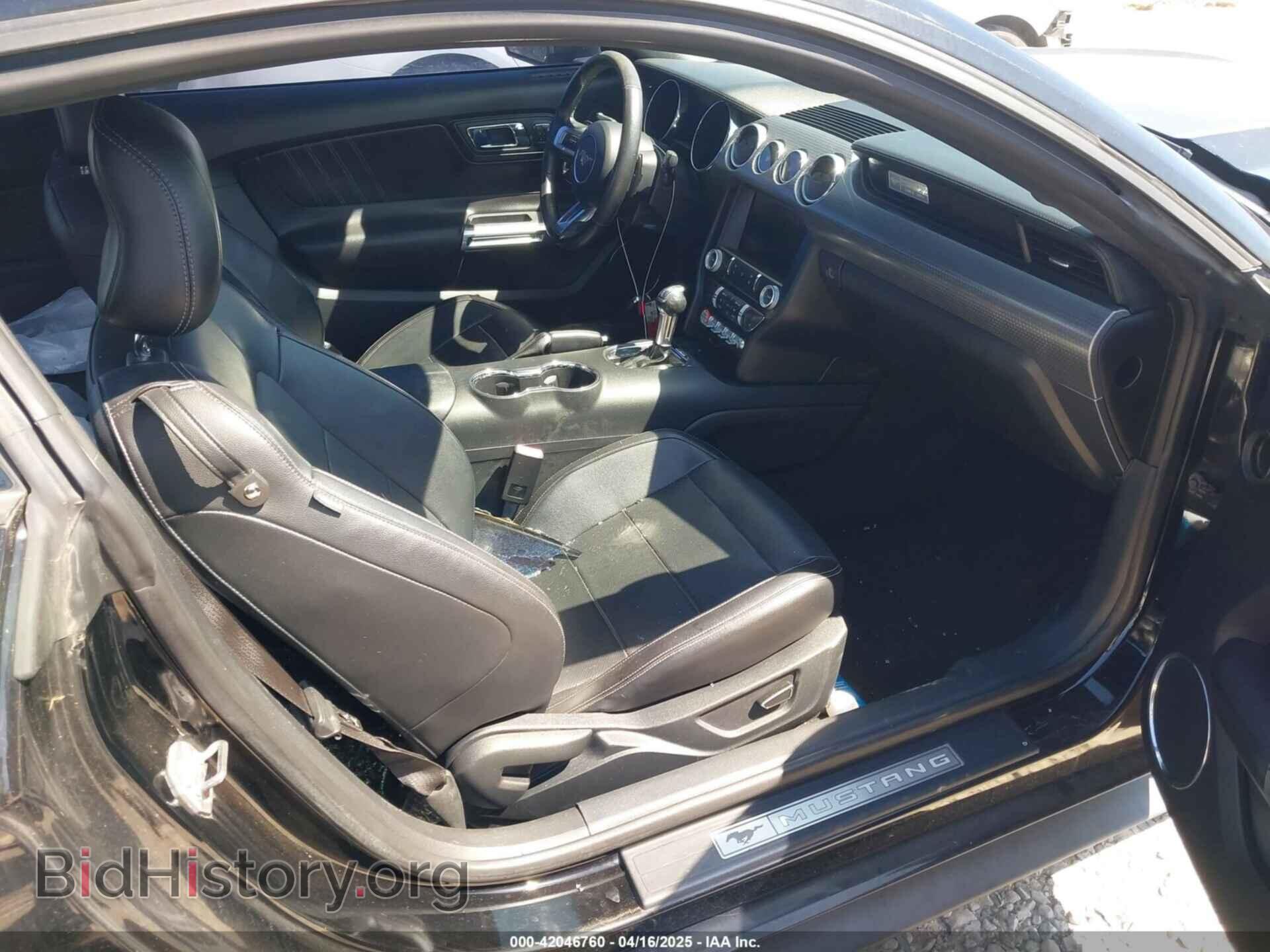 2015 FORD MUSTANG - VIN: 1FA6P8TH1F5341043 - Фото 5