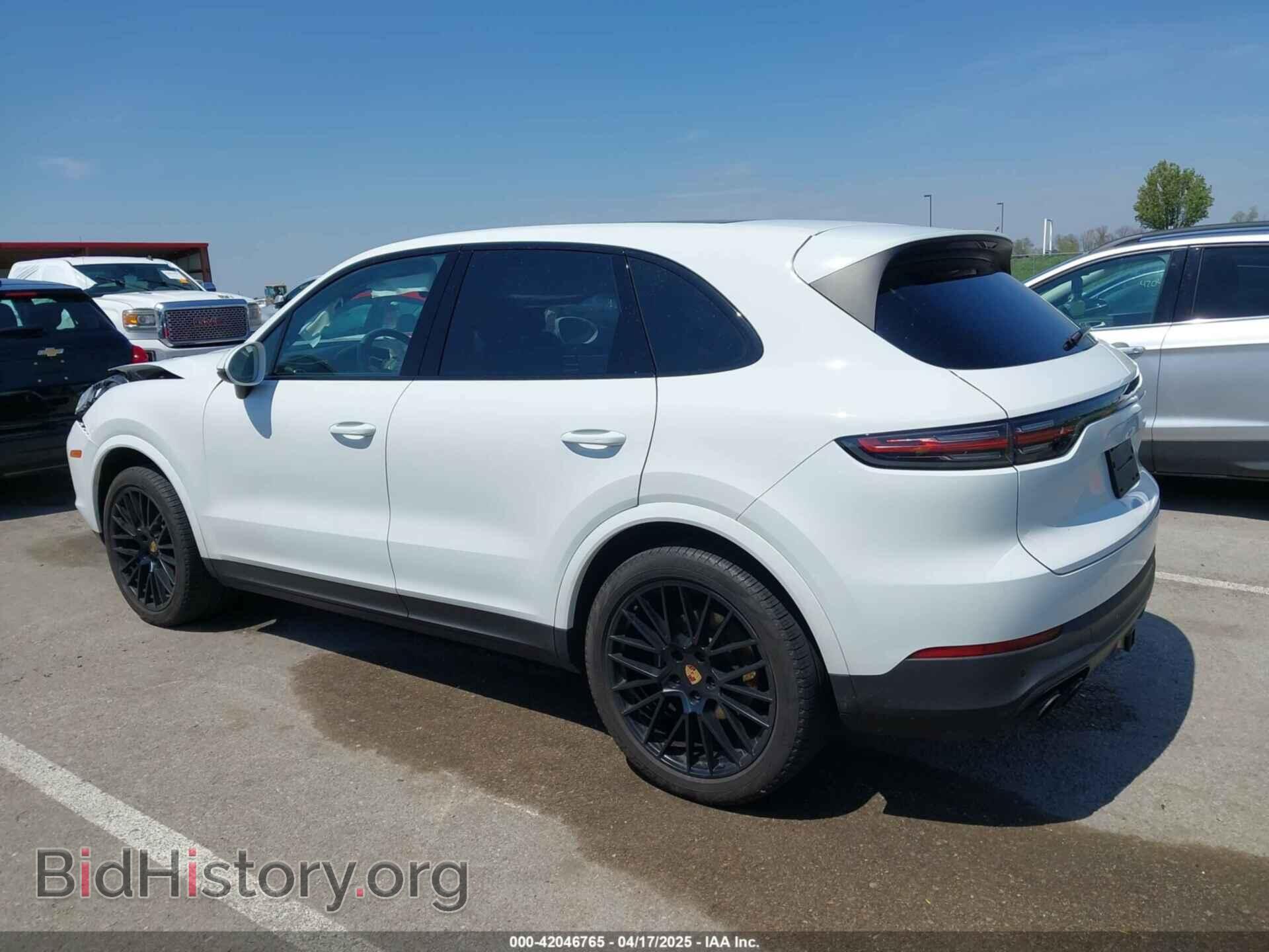 2023 PORSCHE CAYENNE - VIN: WP1AA2AY5PDA03348 - Фото 14