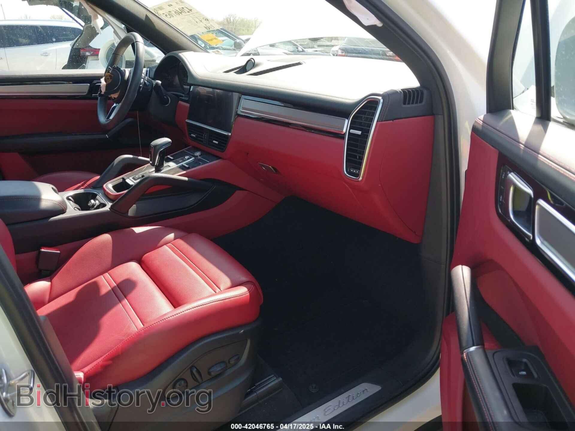 2023 PORSCHE CAYENNE - VIN: WP1AA2AY5PDA03348 - Фото 5