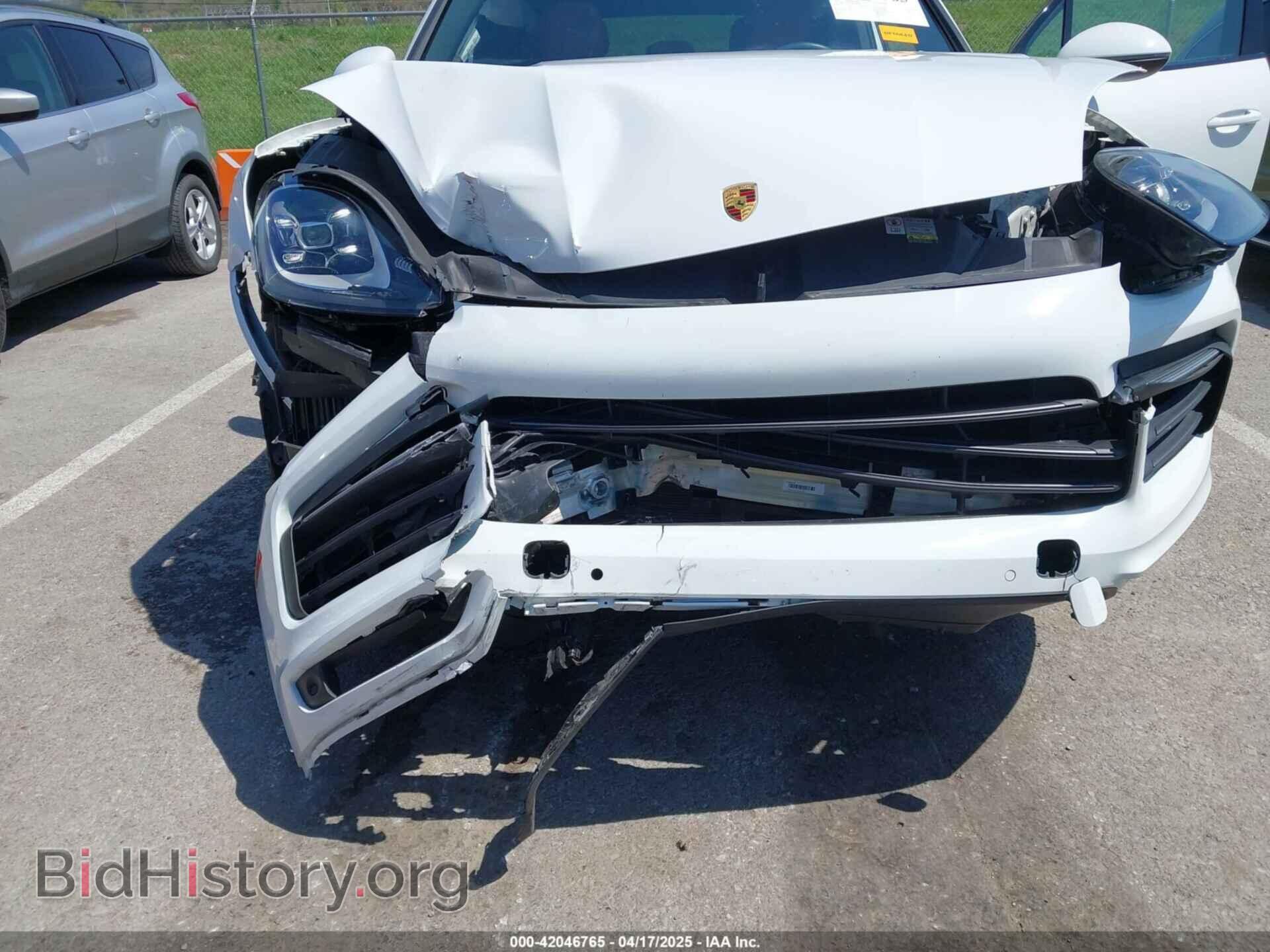 2023 PORSCHE CAYENNE - VIN: WP1AA2AY5PDA03348 - Фото 6