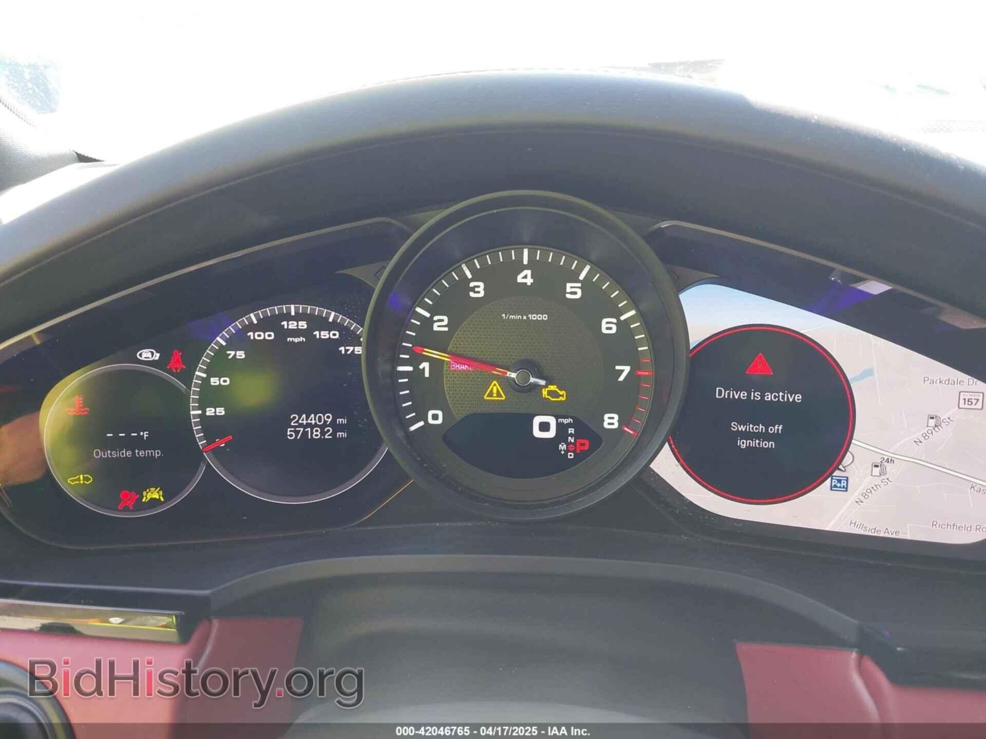 2023 PORSCHE CAYENNE - VIN: WP1AA2AY5PDA03348 - Фото 7