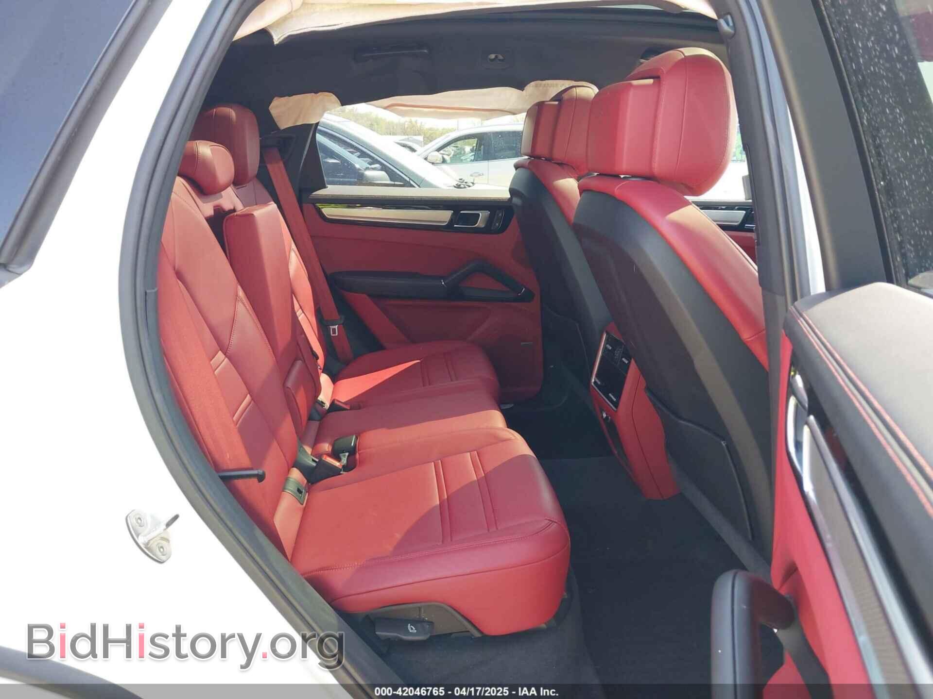 2023 PORSCHE CAYENNE - VIN: WP1AA2AY5PDA03348 - Фото 8