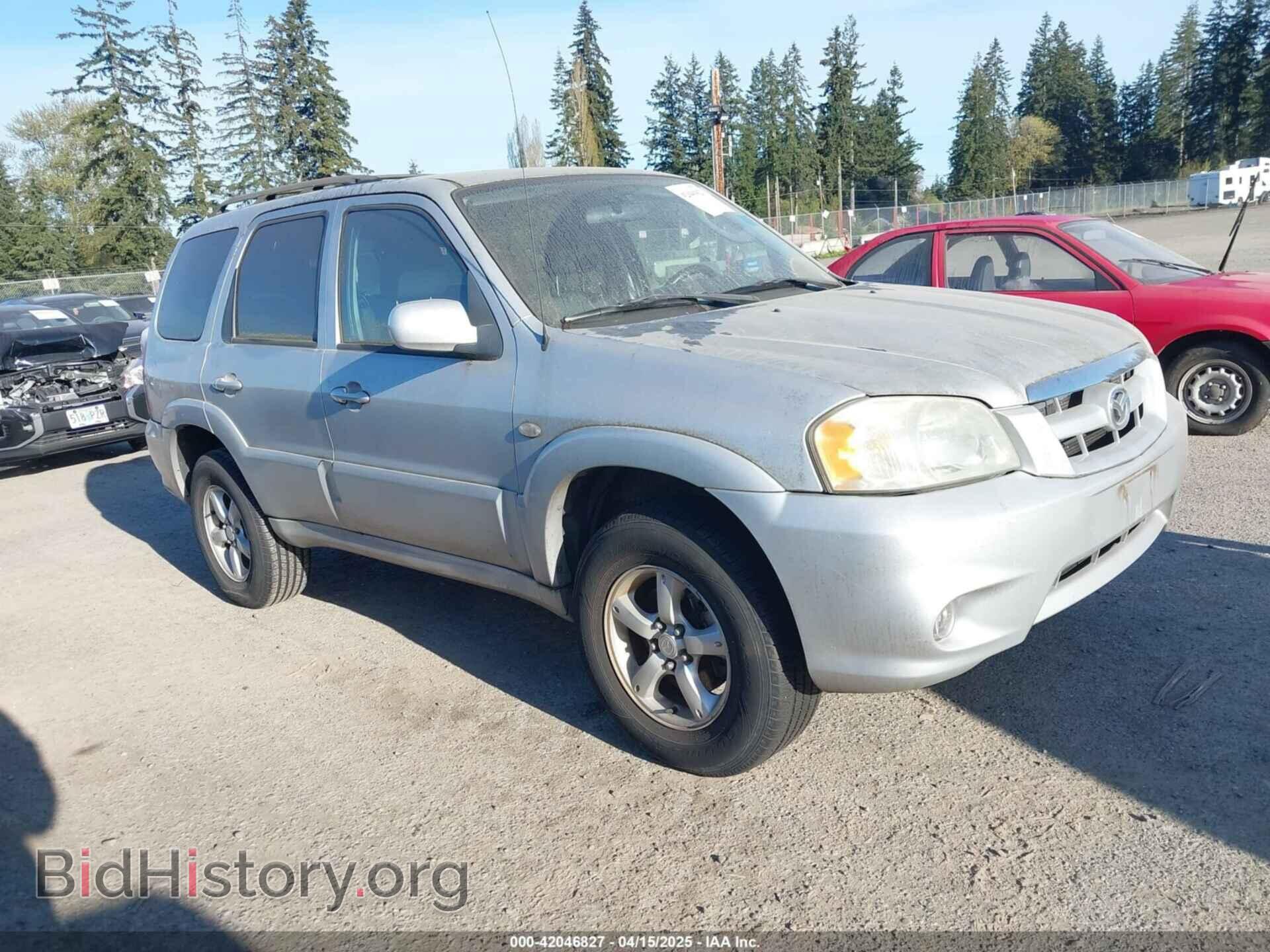 Photo 4F2YZ04156KM33788 - MAZDA TRIBUTE 2006