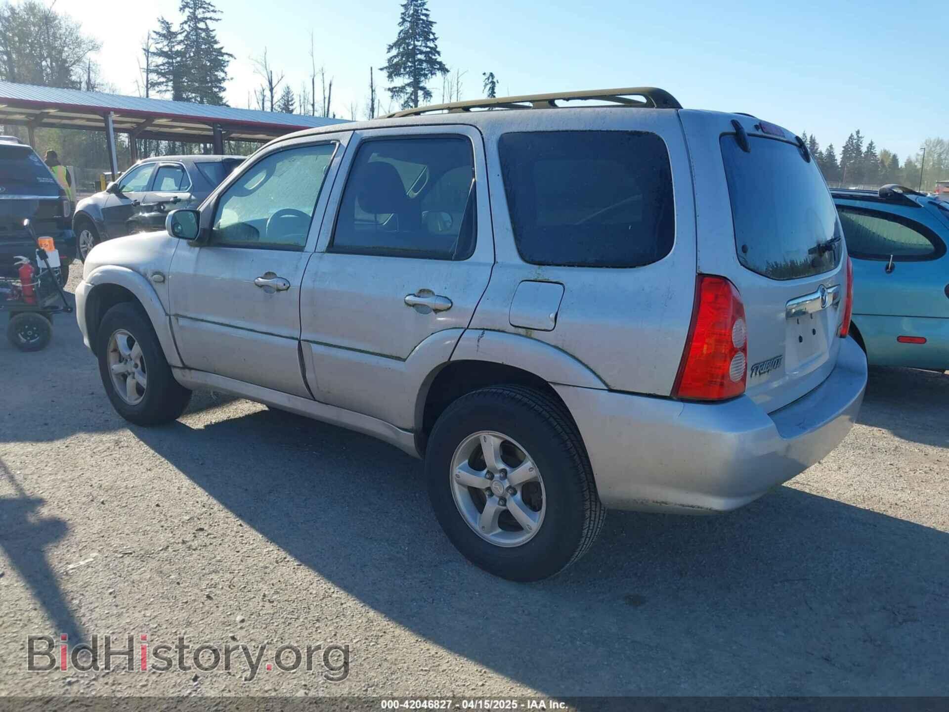 2006 MAZDA TRIBUTE - VIN: 4F2YZ04156KM33788 - Фото 3