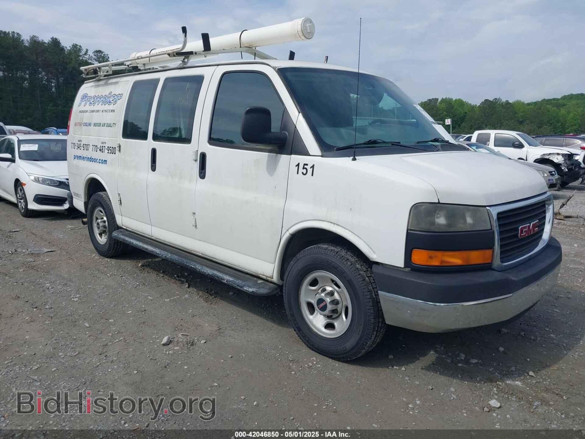 Photo 1GTW7FCA9E1904105 - GMC SAVANA 2500 2014