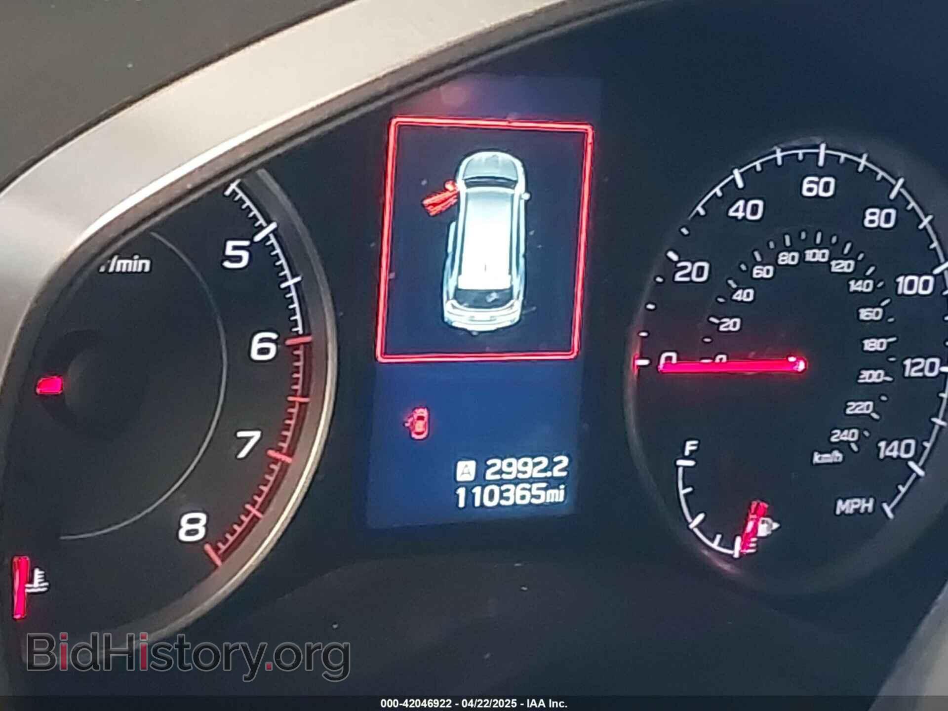 2020 SUBARU ASCENT - VIN: 4S4WMACD1L3402644 - Photo 7